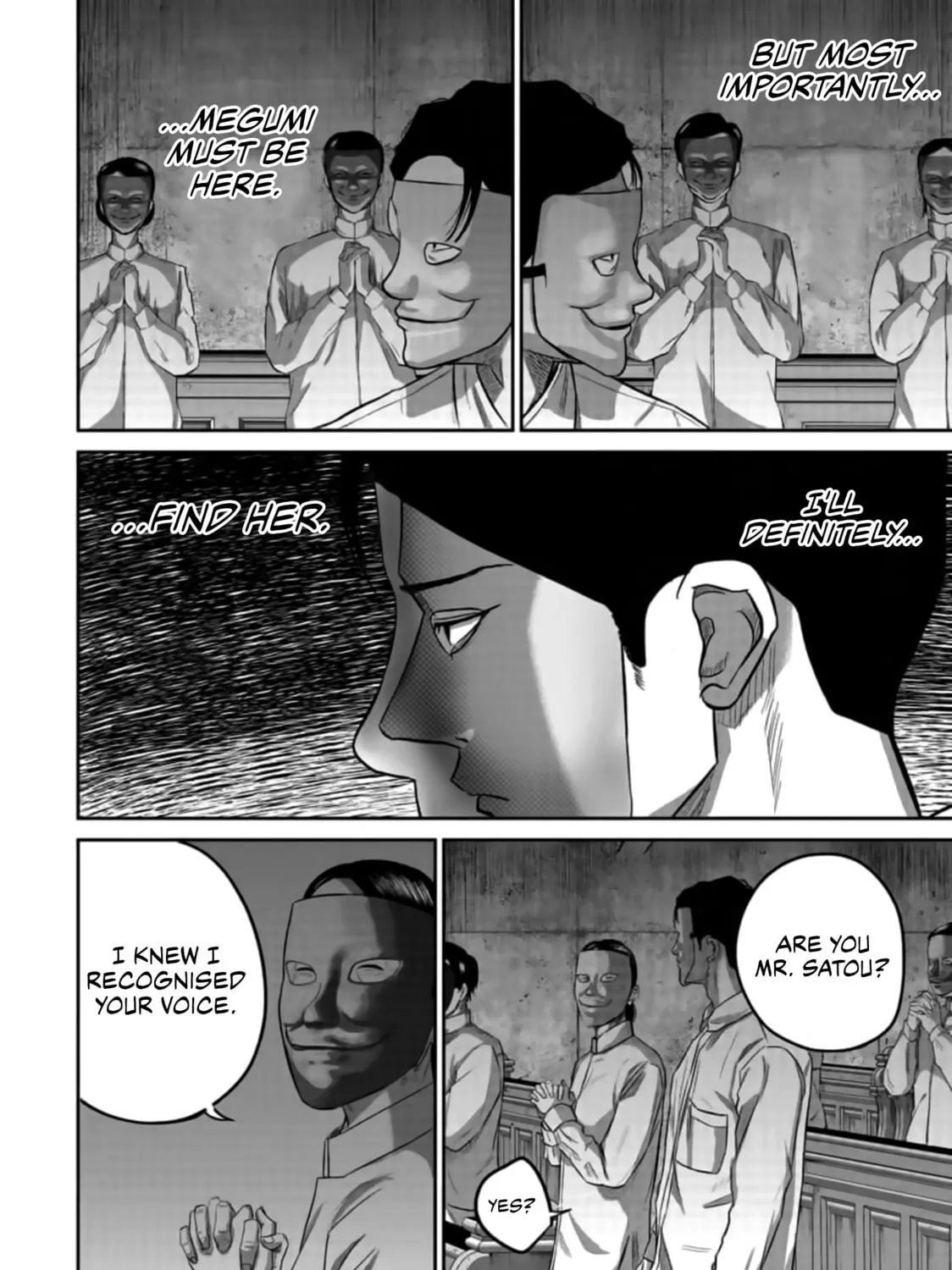 Read Smiley chapter 8 image 6 on Lezhin