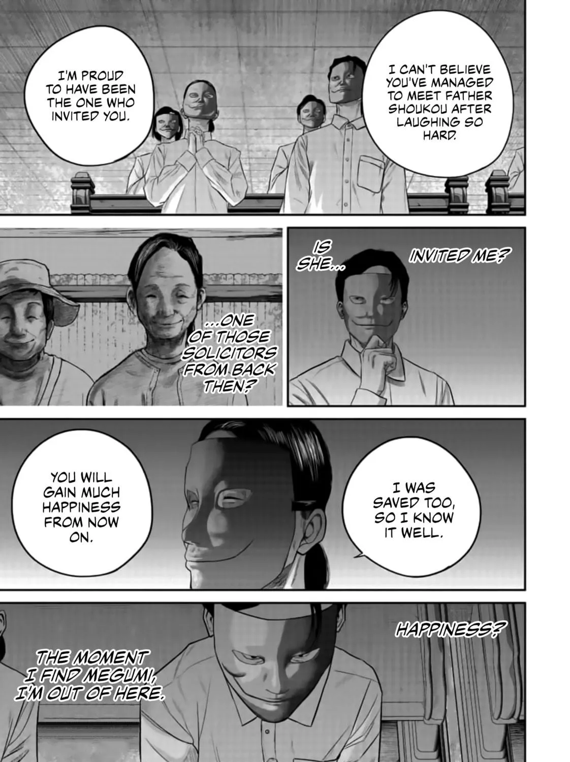 Read Smiley chapter 8 image 8 on Lezhin