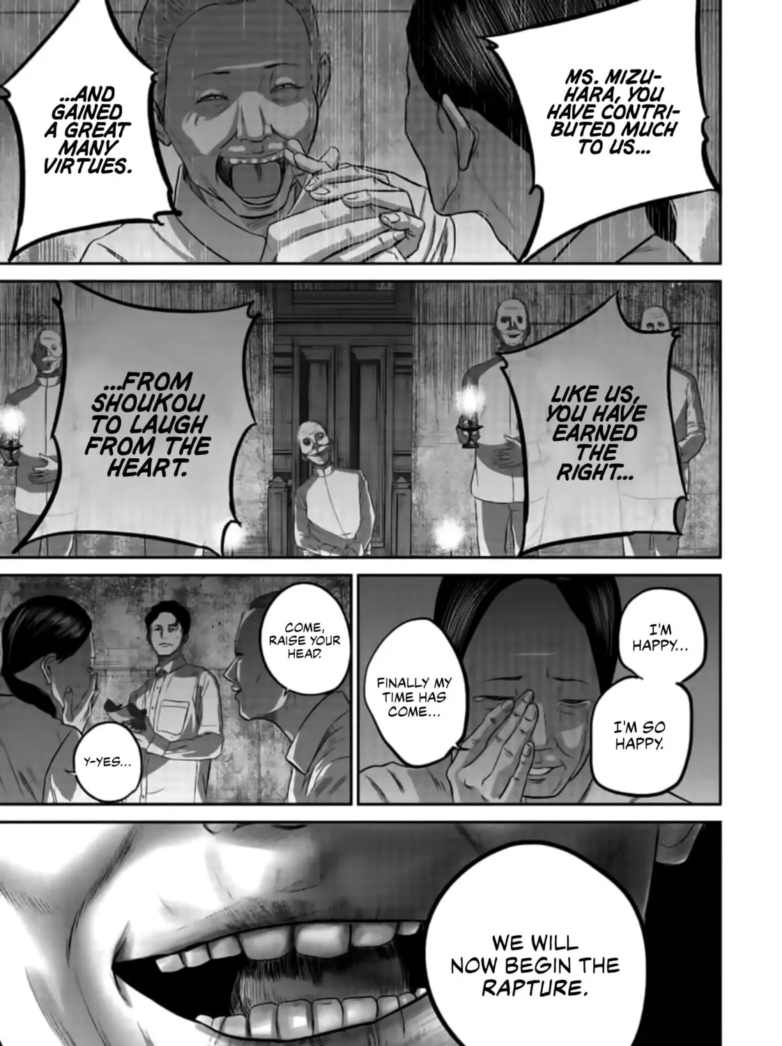Read Smiley chapter 9 image 12 on Lezhin