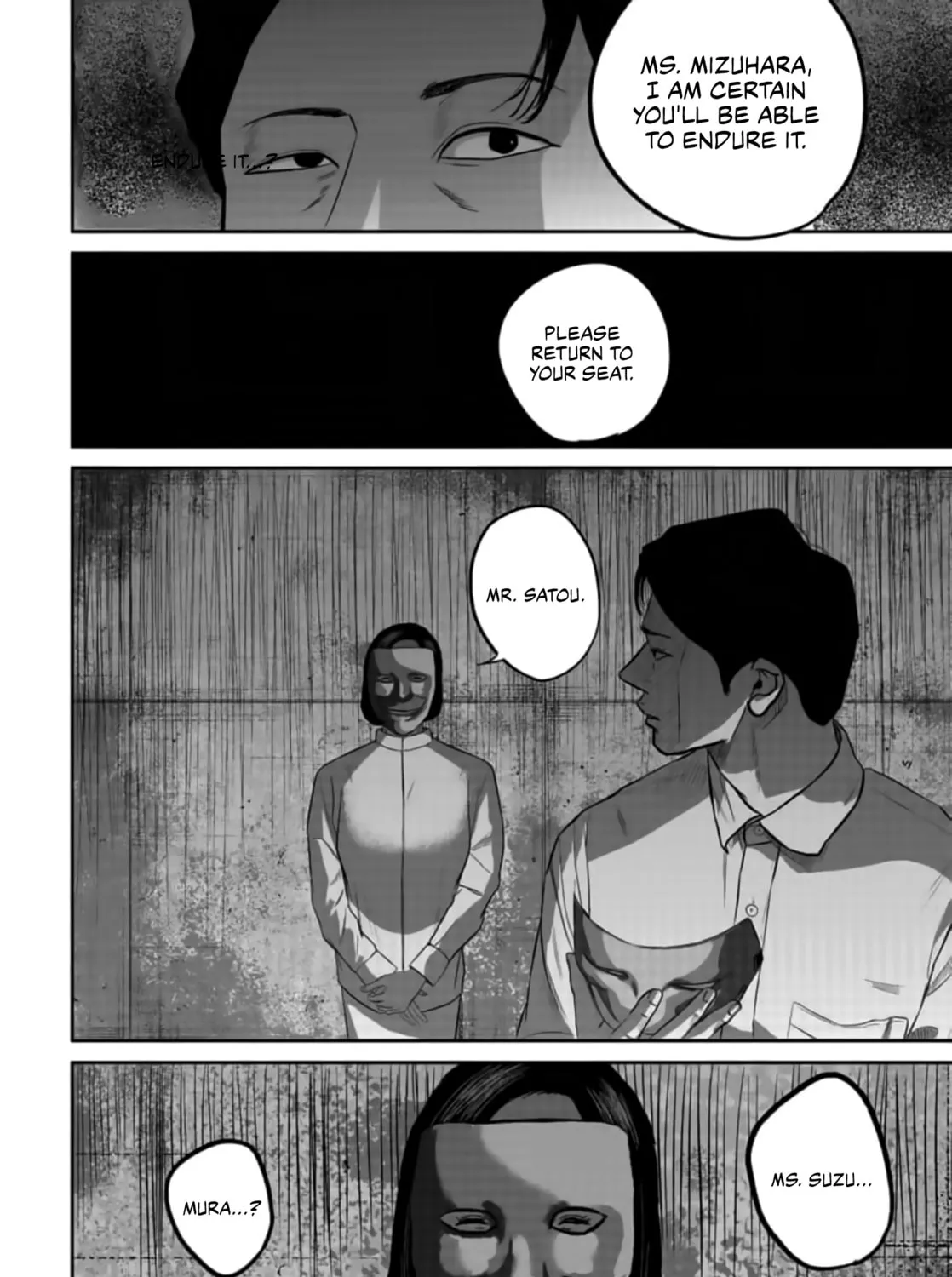 Read Smiley chapter 9 image 14 on Lezhin