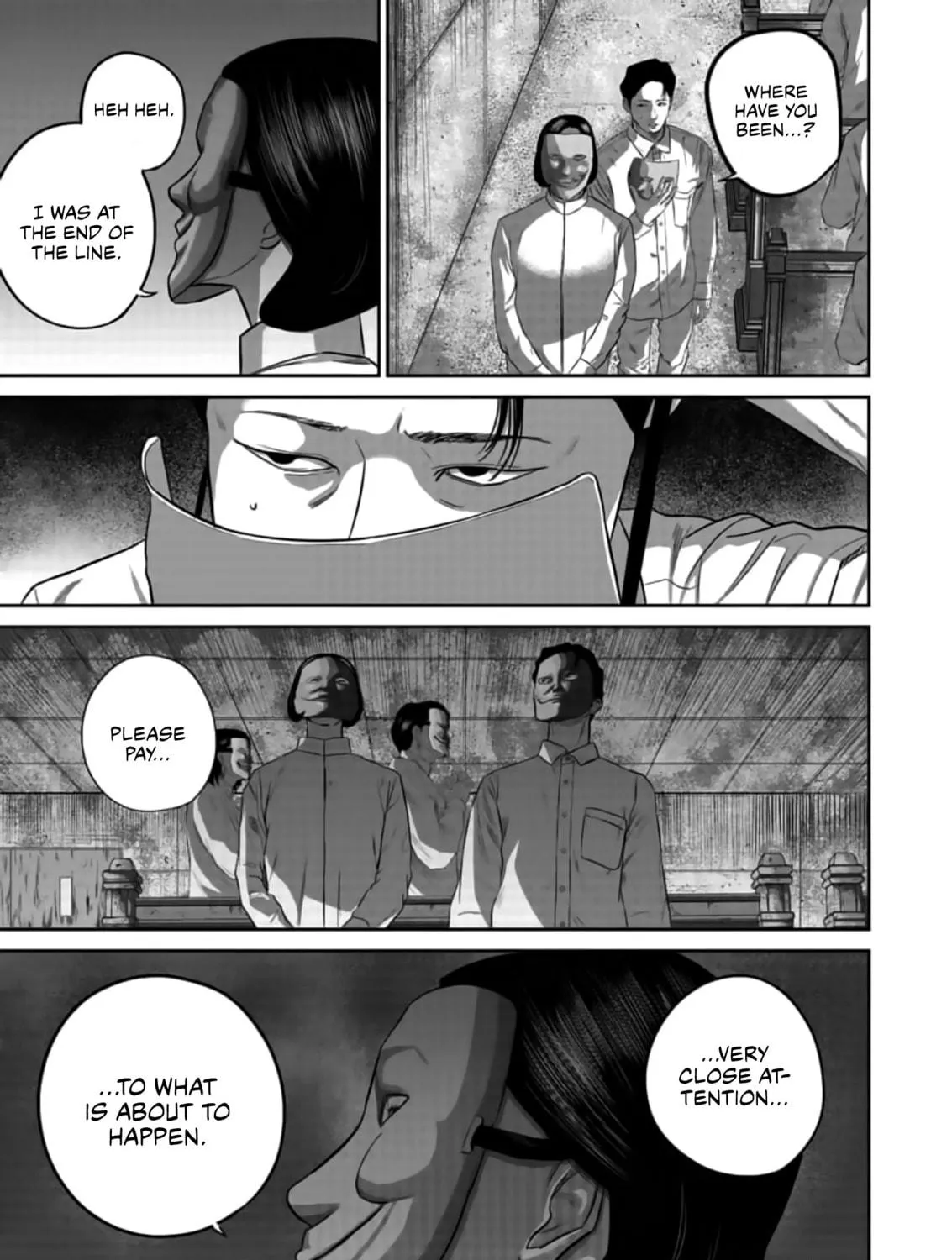 Read Smiley chapter 9 image 16 on Lezhin
