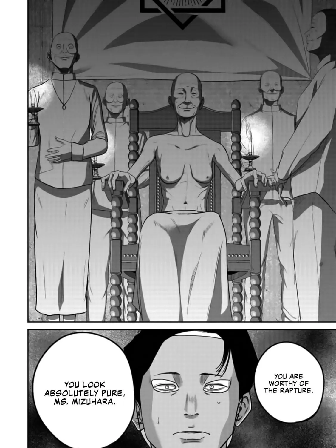 Read Smiley chapter 9 image 18 on Lezhin