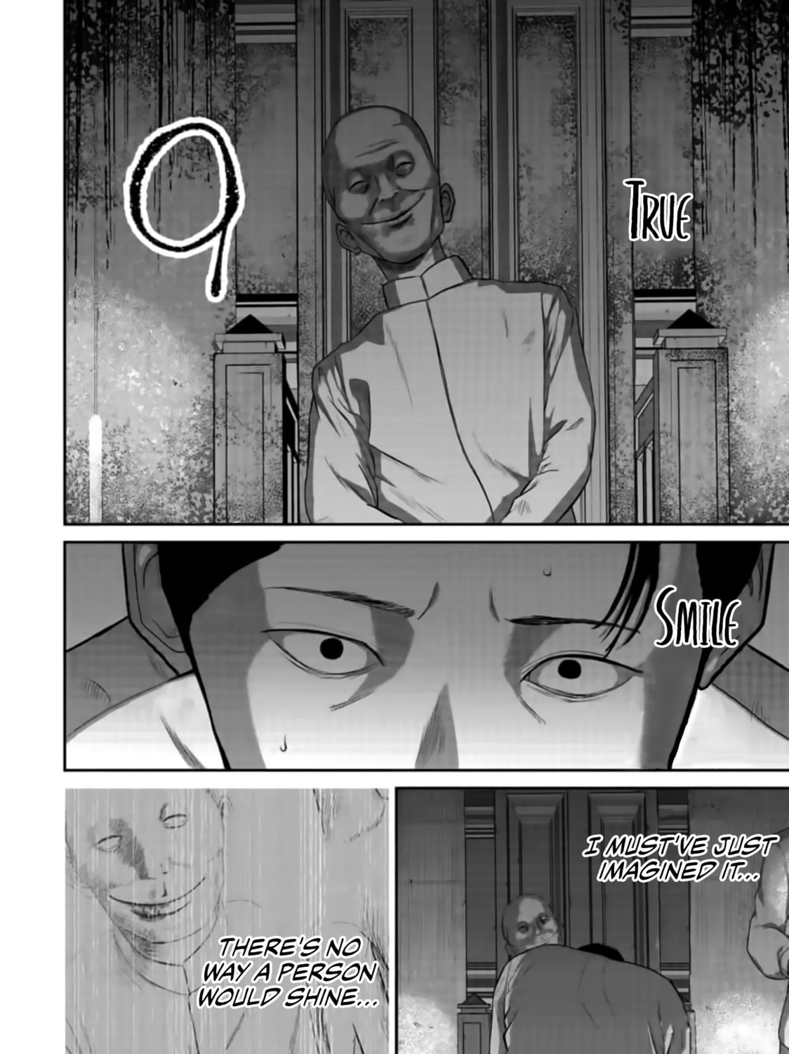 Read Smiley chapter 9 image 2 on Lezhin