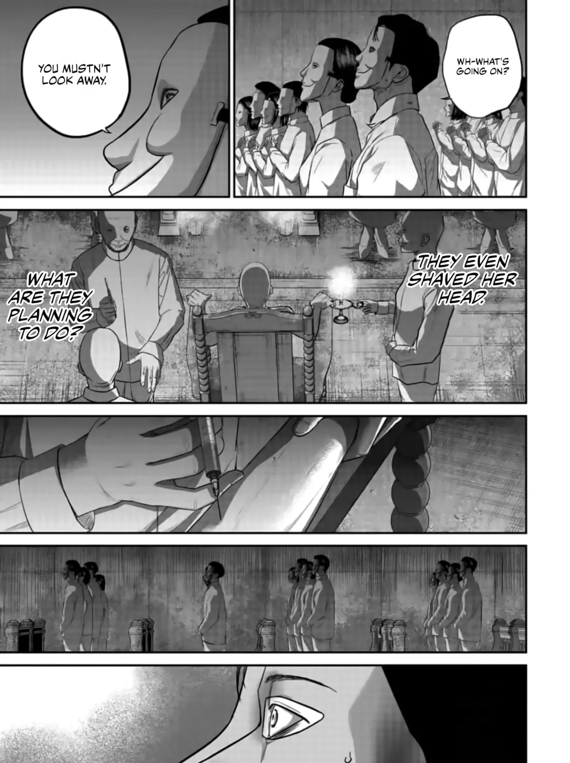 Read Smiley chapter 9 image 20 on Lezhin