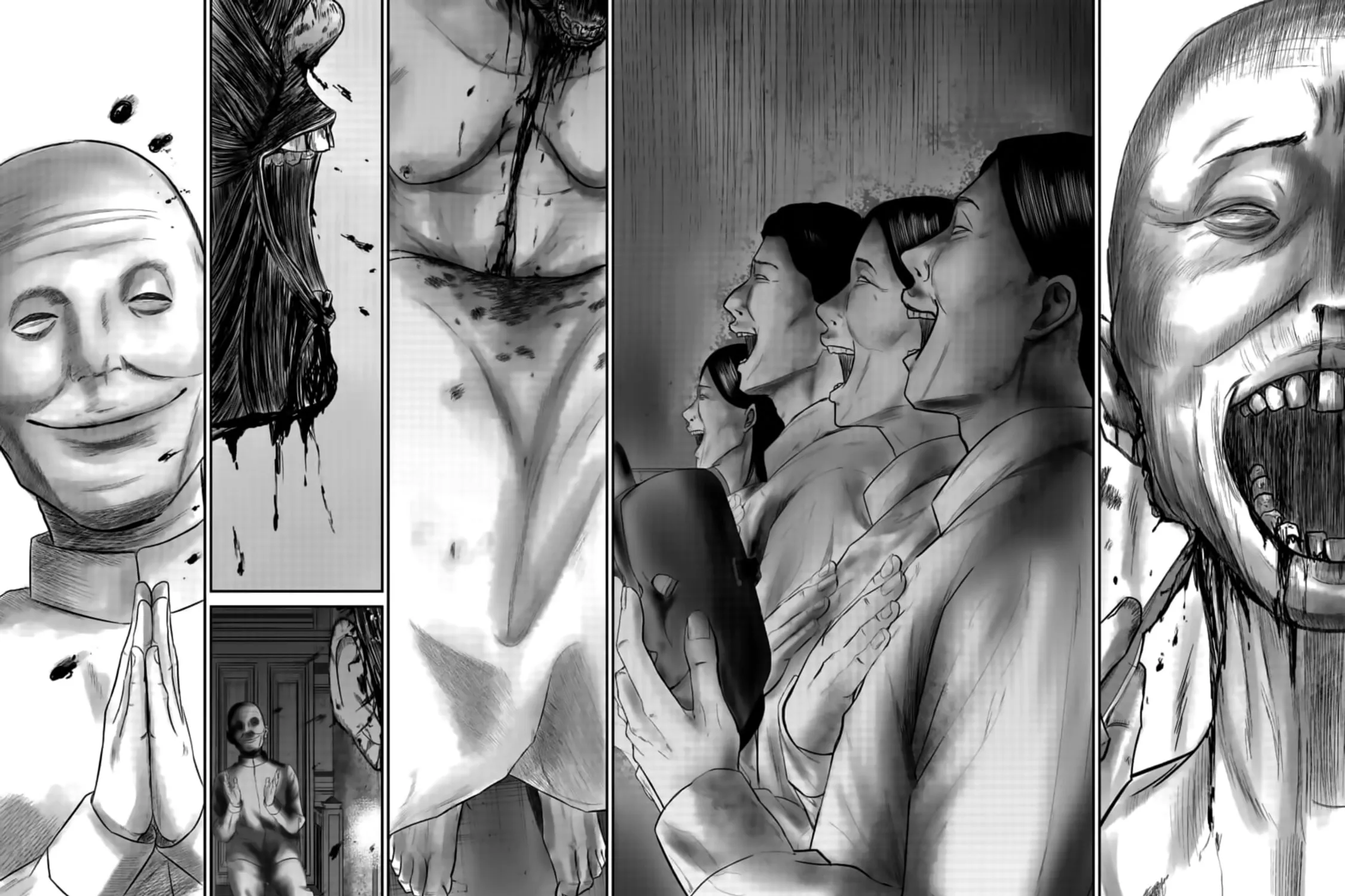 Read Smiley chapter 9 image 24 on Lezhin