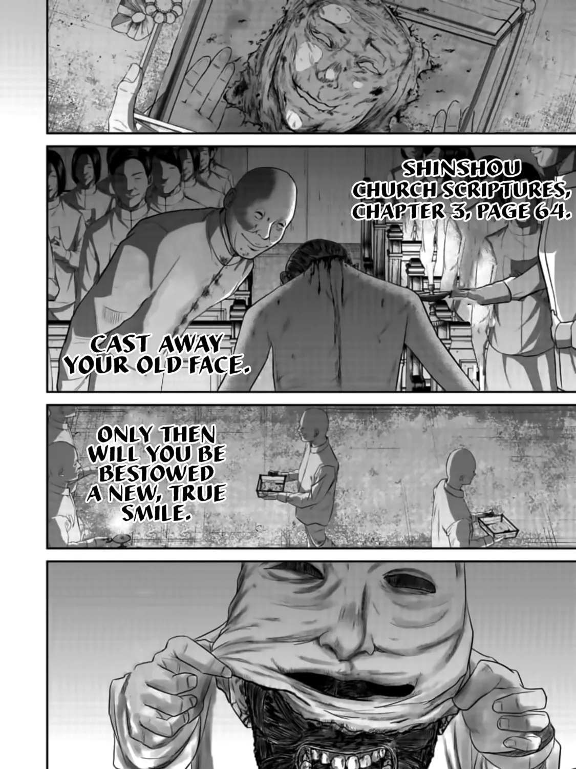 Read Smiley chapter 9 image 26 on Lezhin
