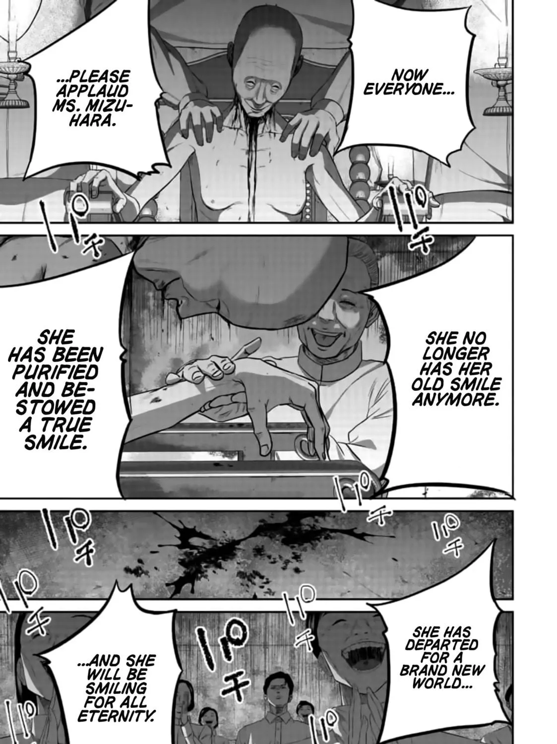 Read Smiley chapter 9 image 28 on Lezhin