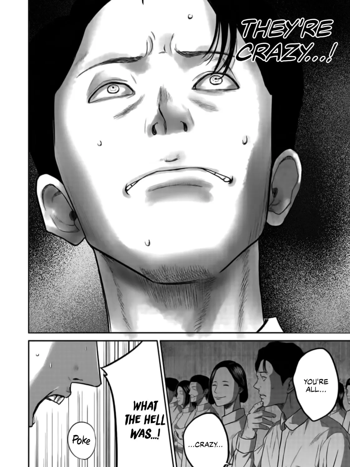 Read Smiley chapter 9 image 30 on Lezhin