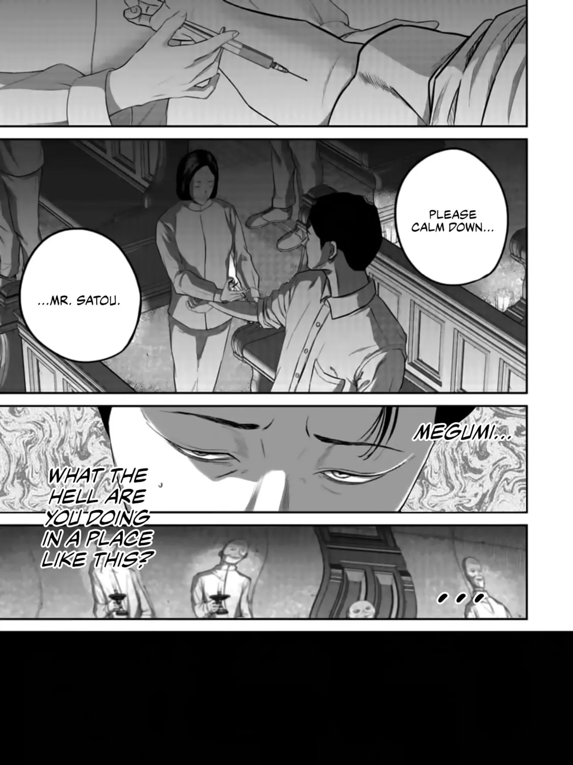 Read Smiley chapter 9 image 32 on Lezhin