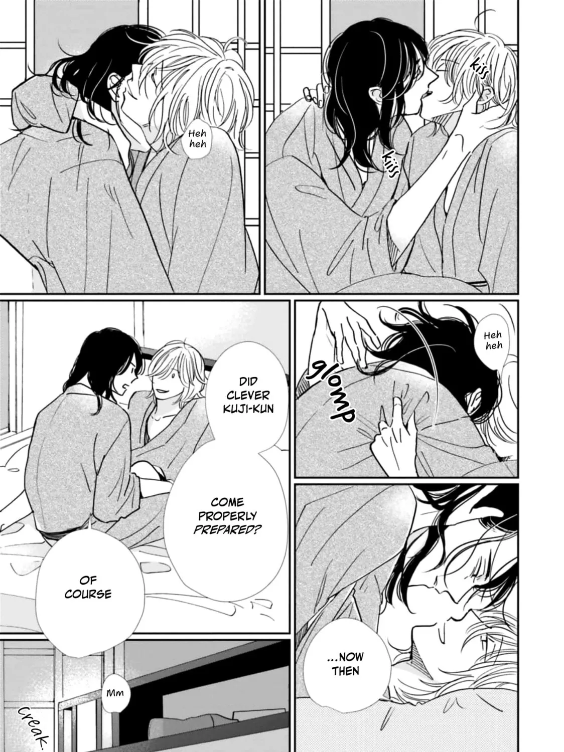 Read Smoke Blue no Ame Nochi Hare chapter 25 image 44 on Lezhin