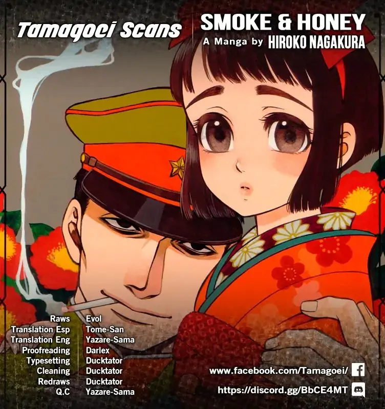 Read Smoke & Honey chapter 0.1 image 1 on Lezhin