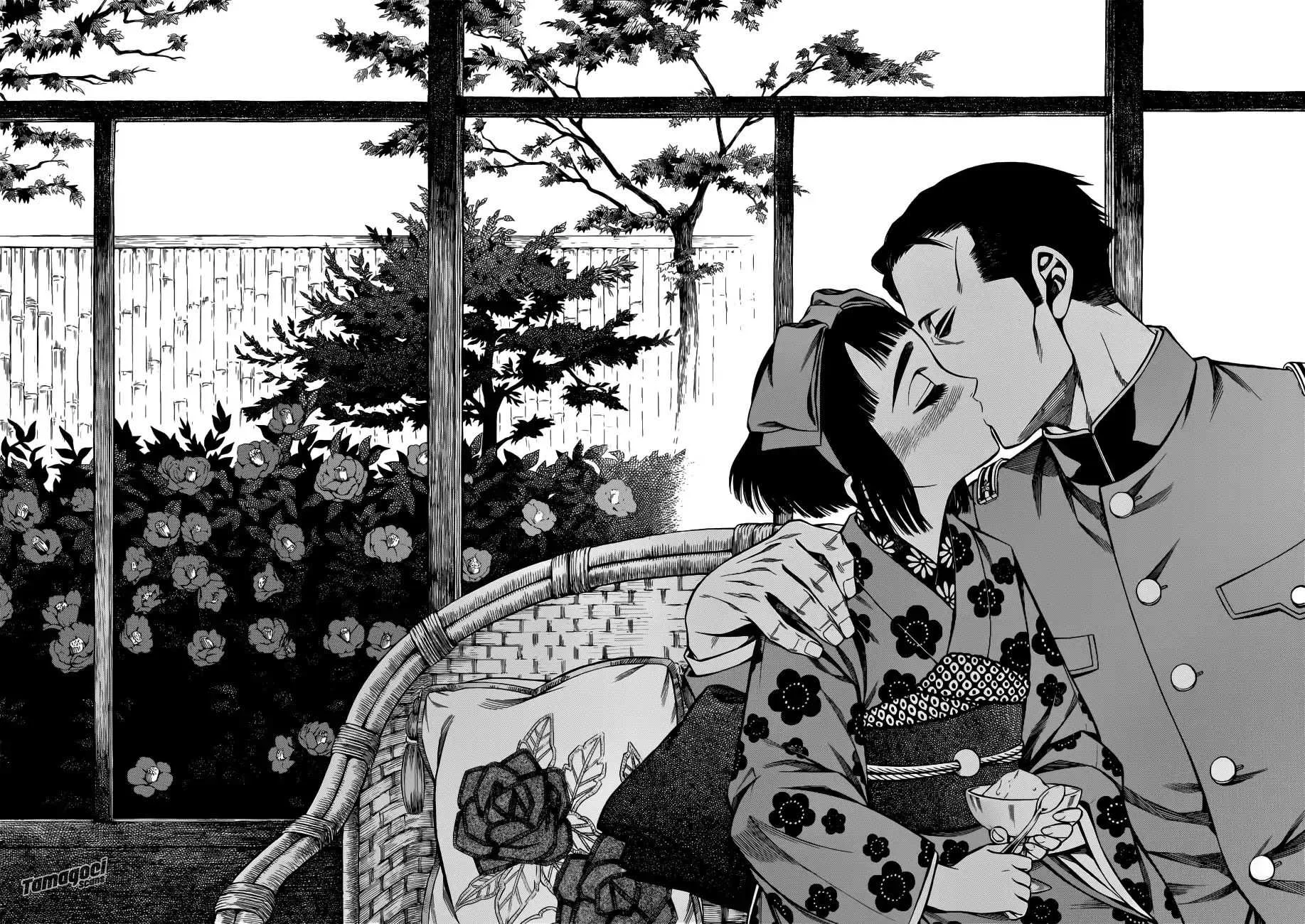 Read Smoke & Honey chapter 0.1 image 13 on Lezhin
