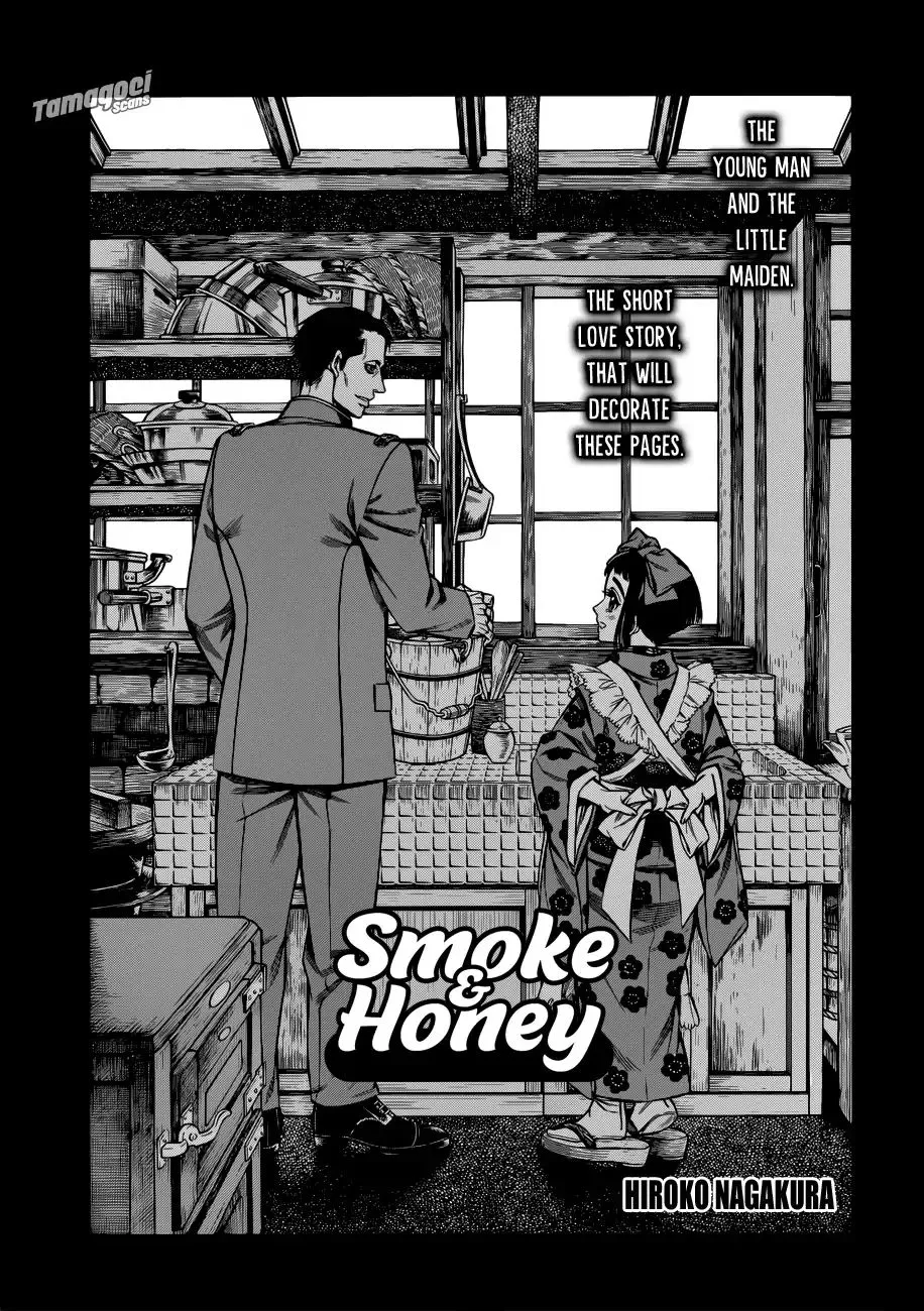 Read Smoke & Honey chapter 0.1 image 4 on Lezhin