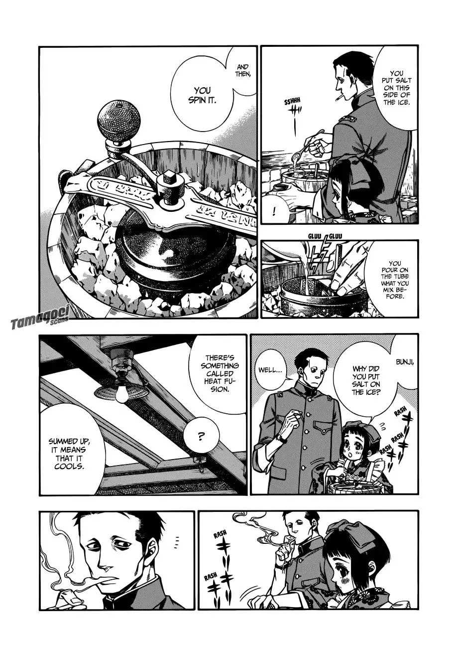 Read Smoke & Honey chapter 0.1 image 7 on Lezhin
