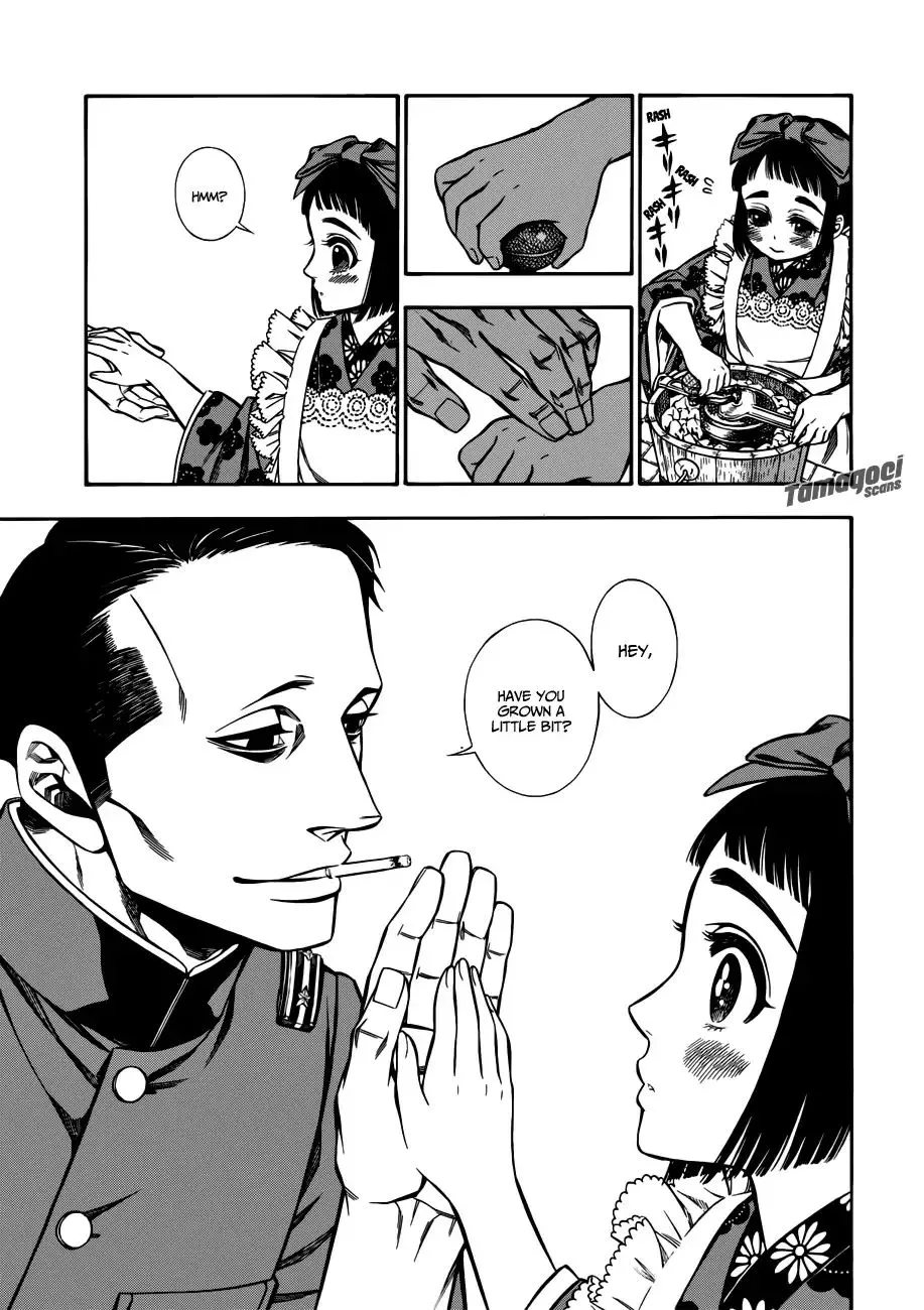Read Smoke & Honey chapter 0.1 image 8 on Lezhin
