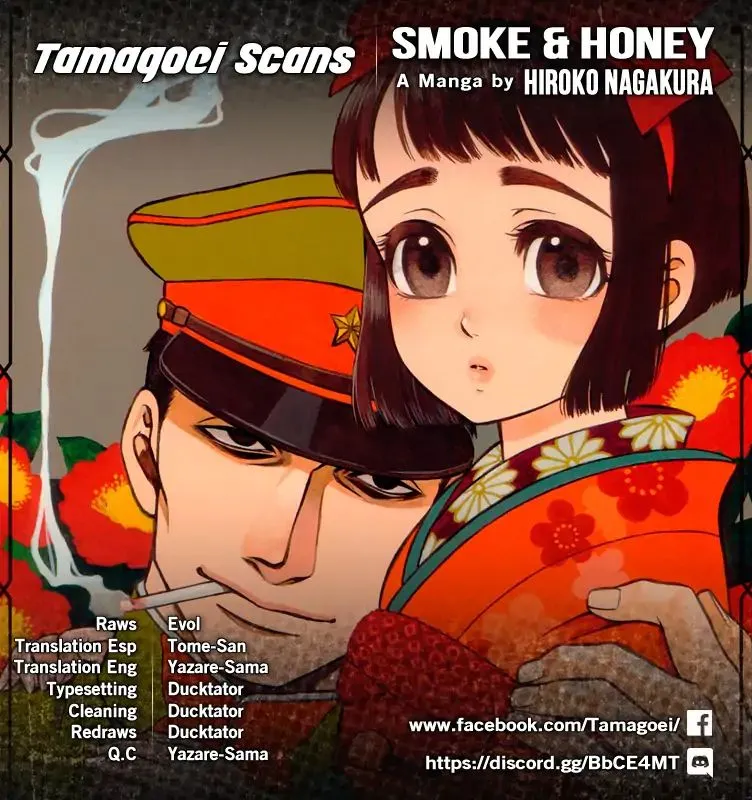 Read Smoke & Honey chapter 0 image 1 on Lezhin