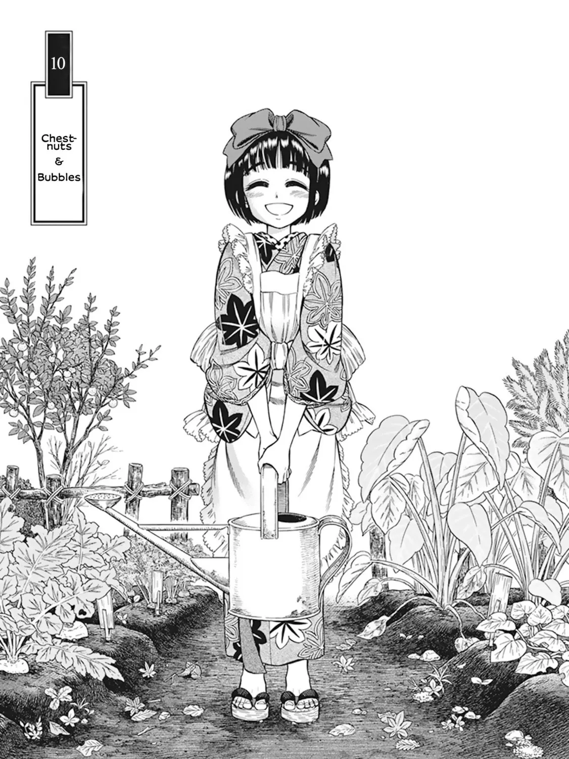 Read Smoke & Honey chapter 10 image 1 on Lezhin
