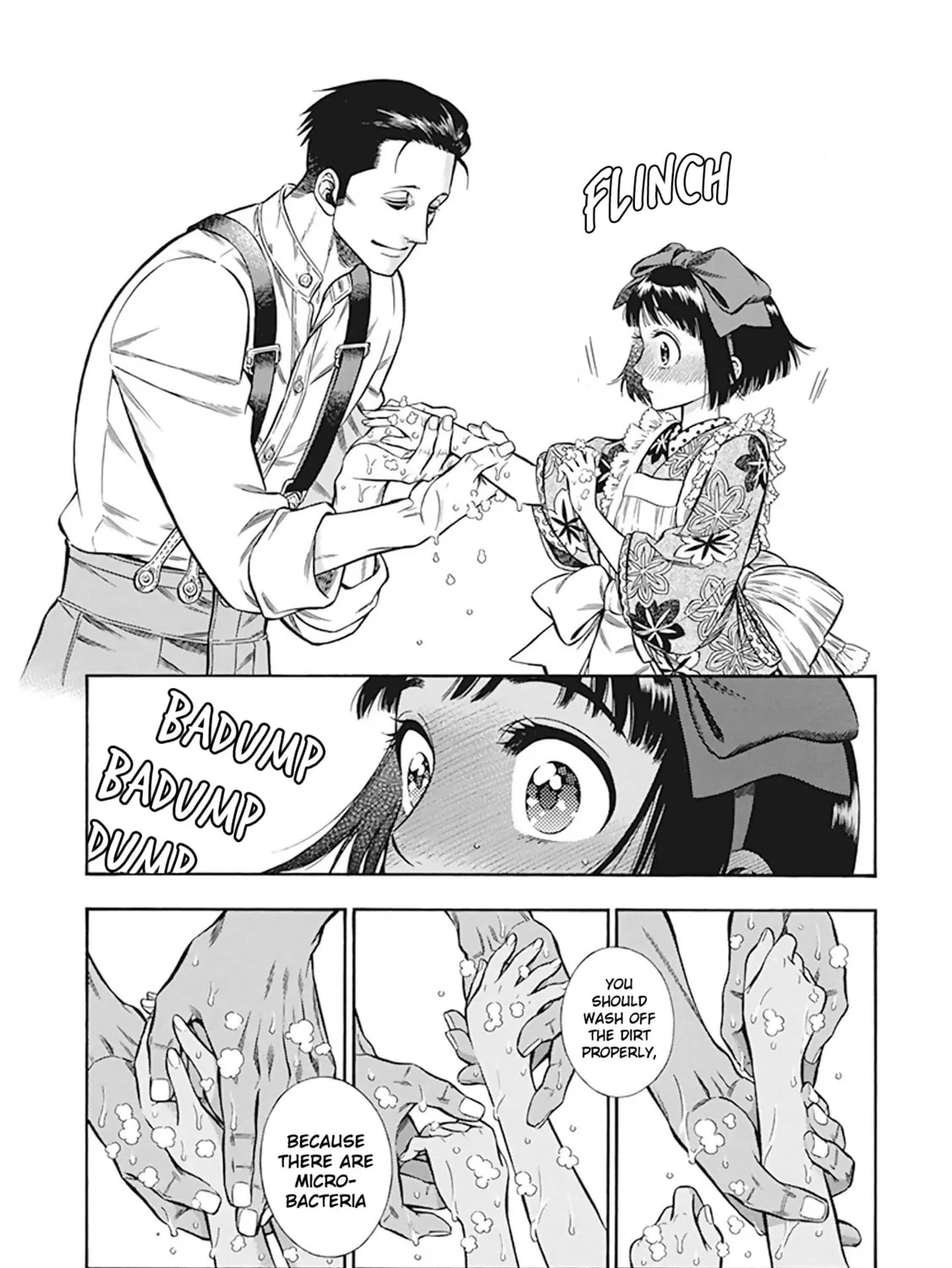 Read Smoke & Honey chapter 10 image 15 on Lezhin