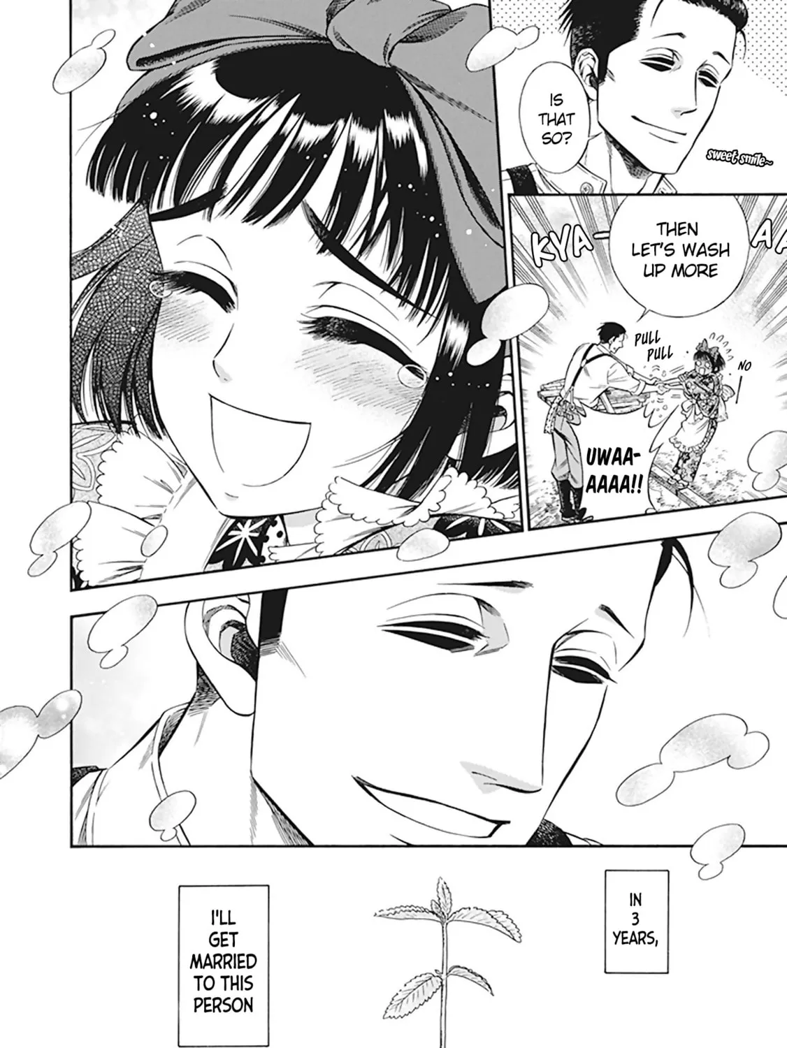 Read Smoke & Honey chapter 10 image 19 on Lezhin
