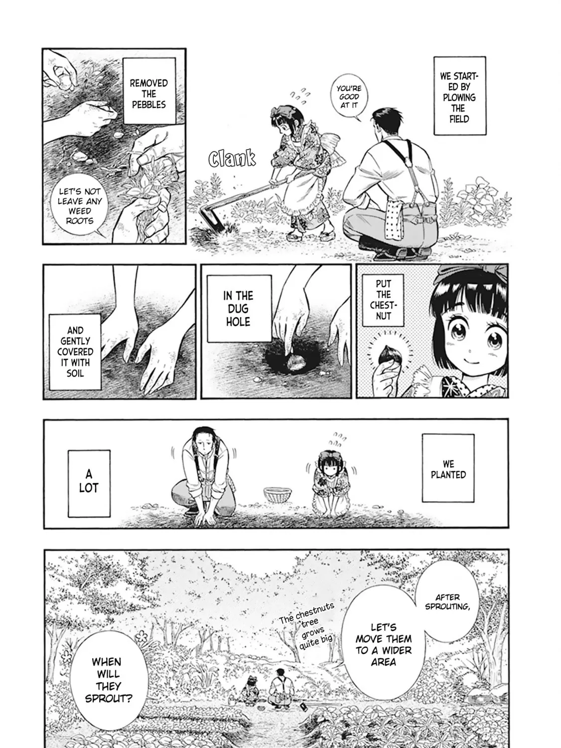 Read Smoke & Honey chapter 10 image 5 on Lezhin