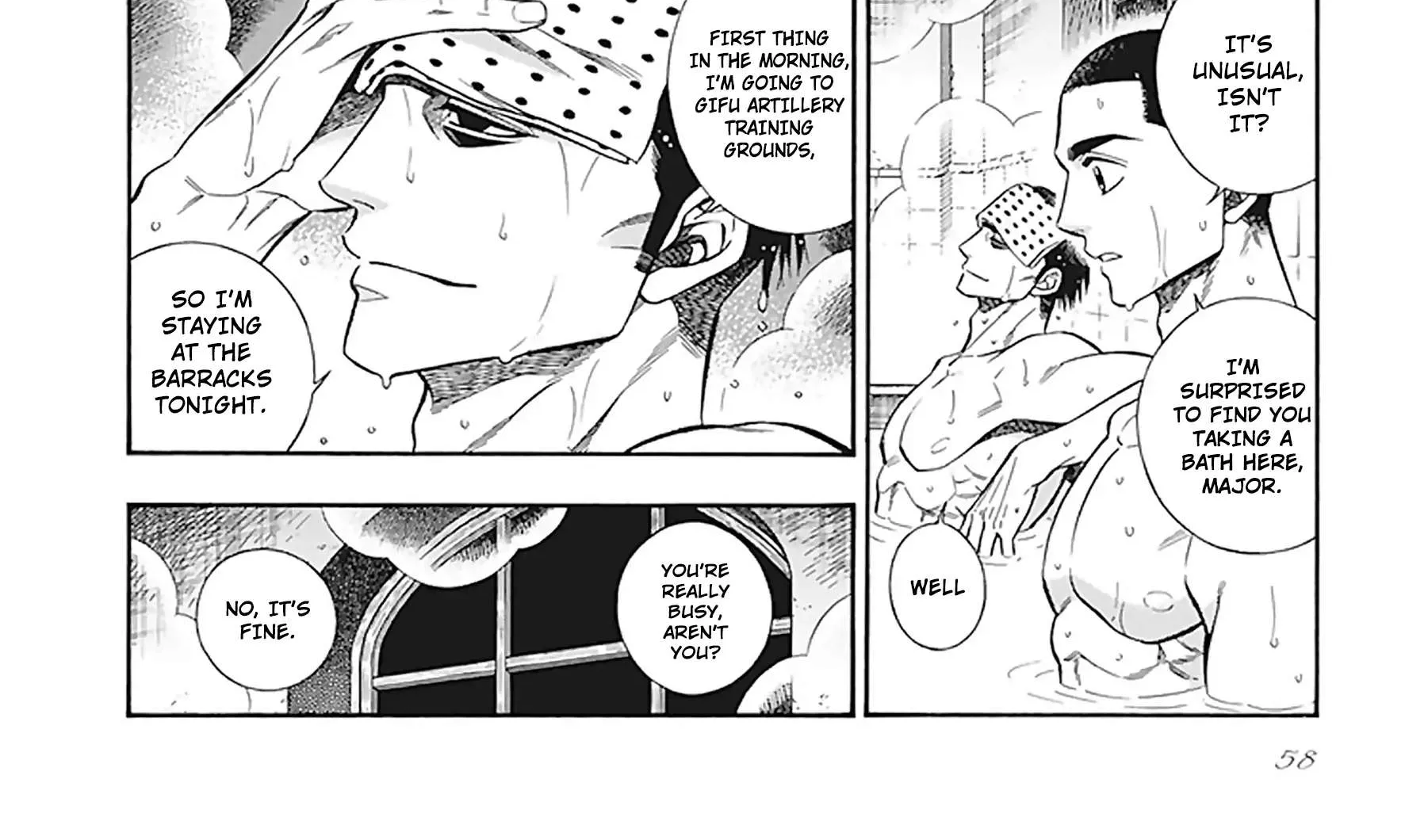 Read Smoke & Honey chapter 12 image 10 on Lezhin