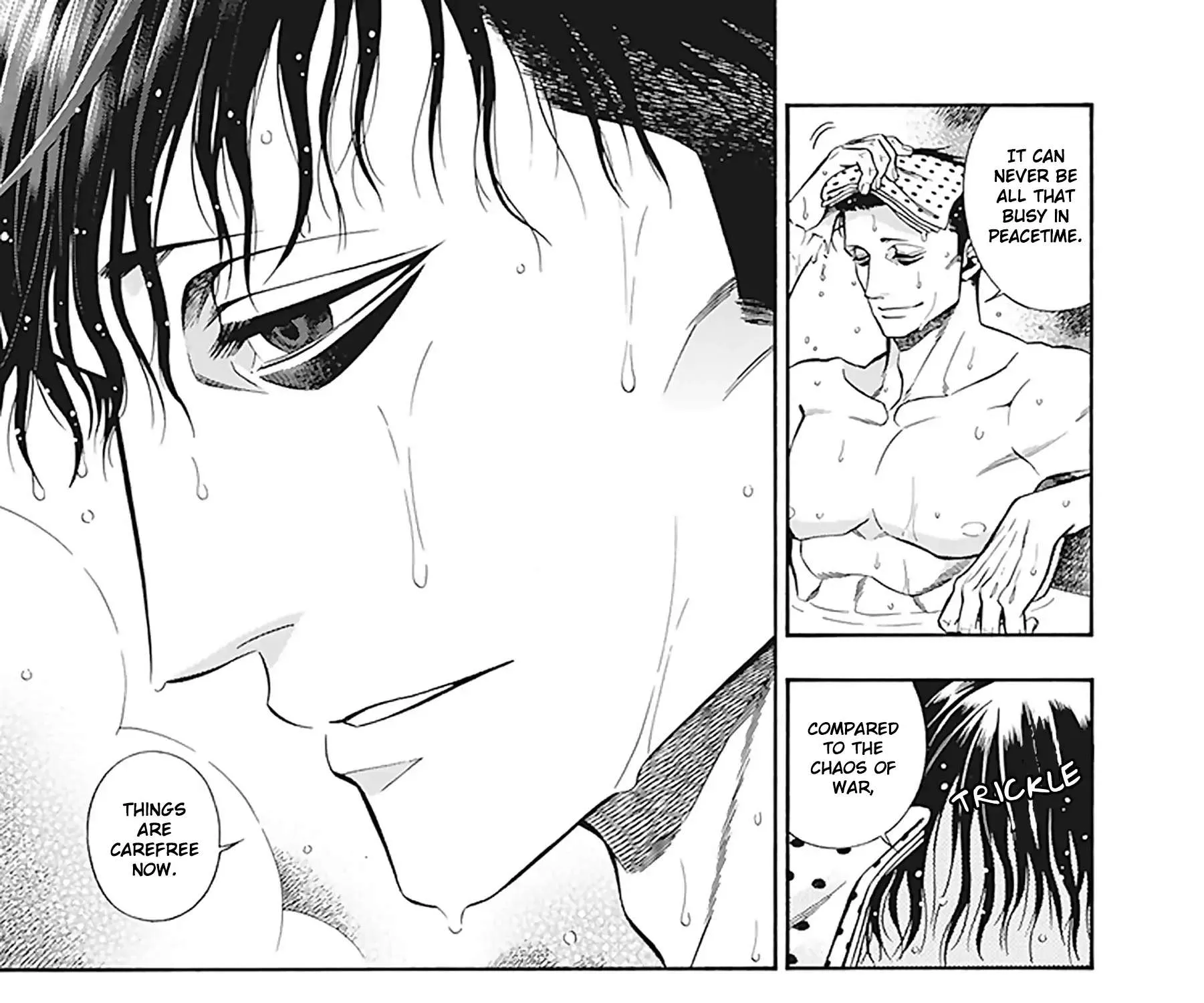 Read Smoke & Honey chapter 12 image 11 on Lezhin