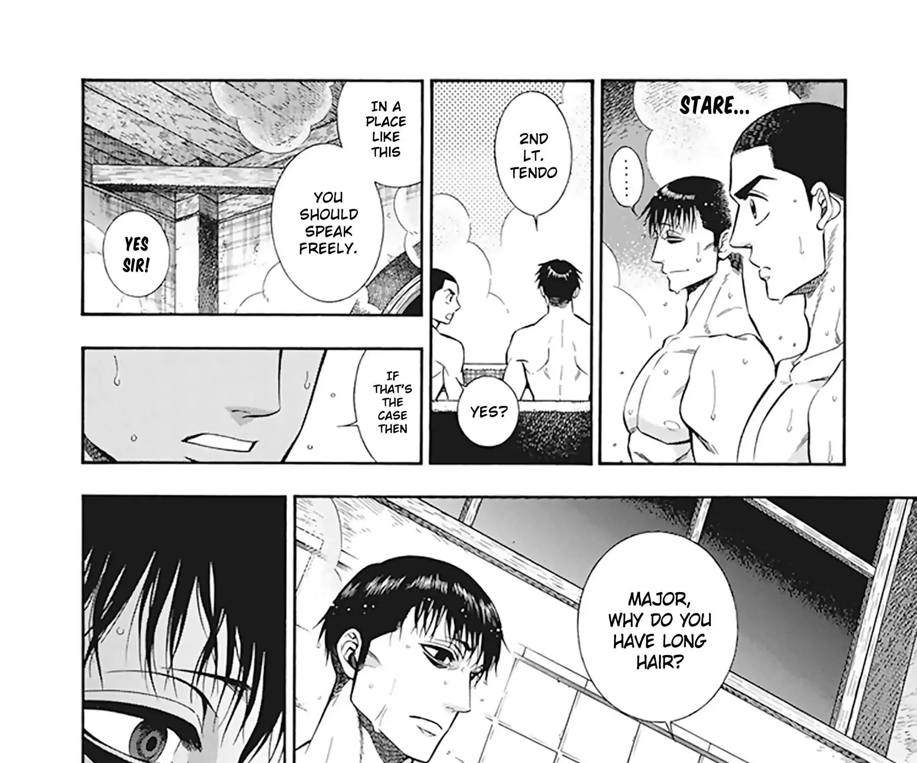 Read Smoke & Honey chapter 12 image 13 on Lezhin