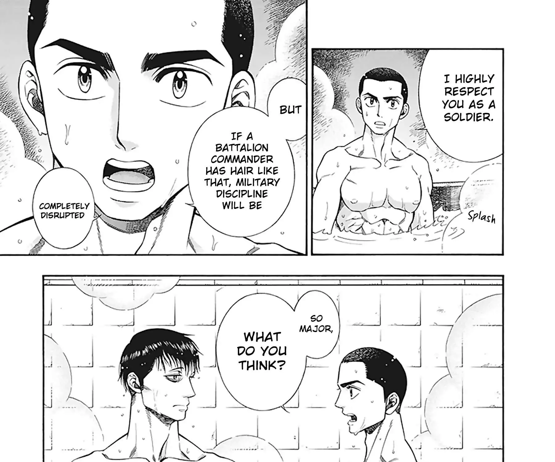 Read Smoke & Honey chapter 12 image 15 on Lezhin