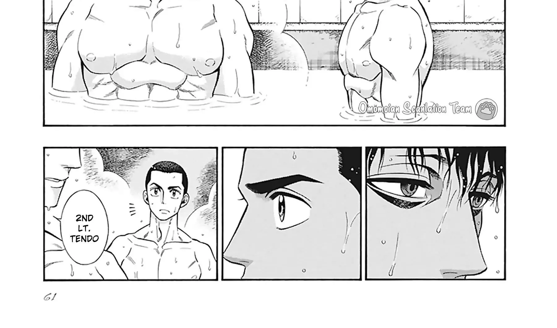 Read Smoke & Honey chapter 12 image 16 on Lezhin