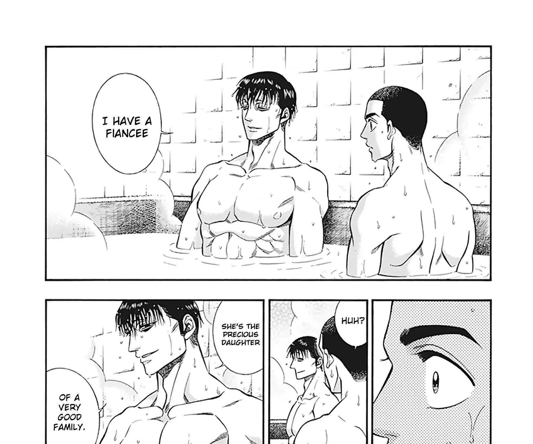 Read Smoke & Honey chapter 12 image 17 on Lezhin