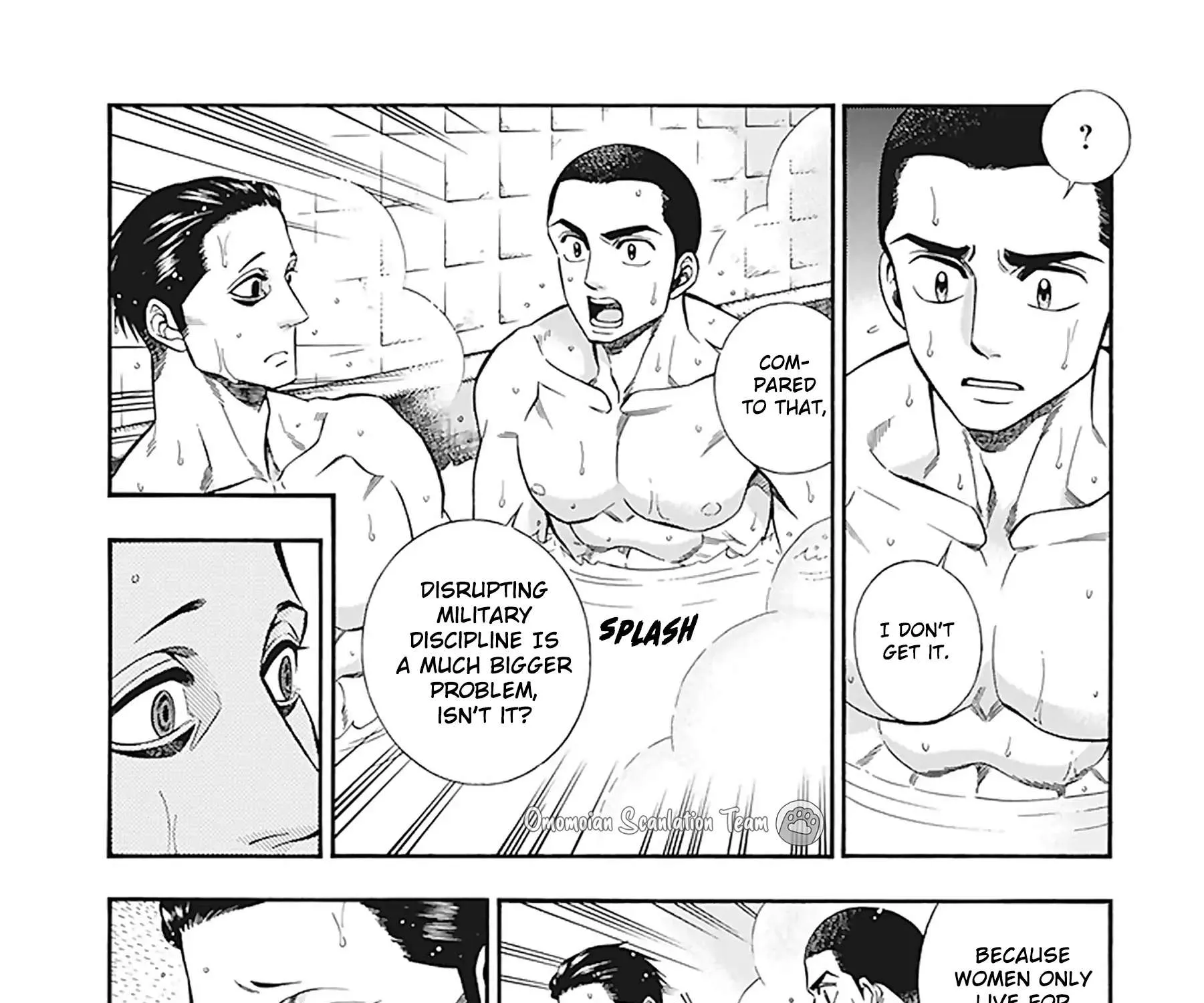 Read Smoke & Honey chapter 12 image 21 on Lezhin