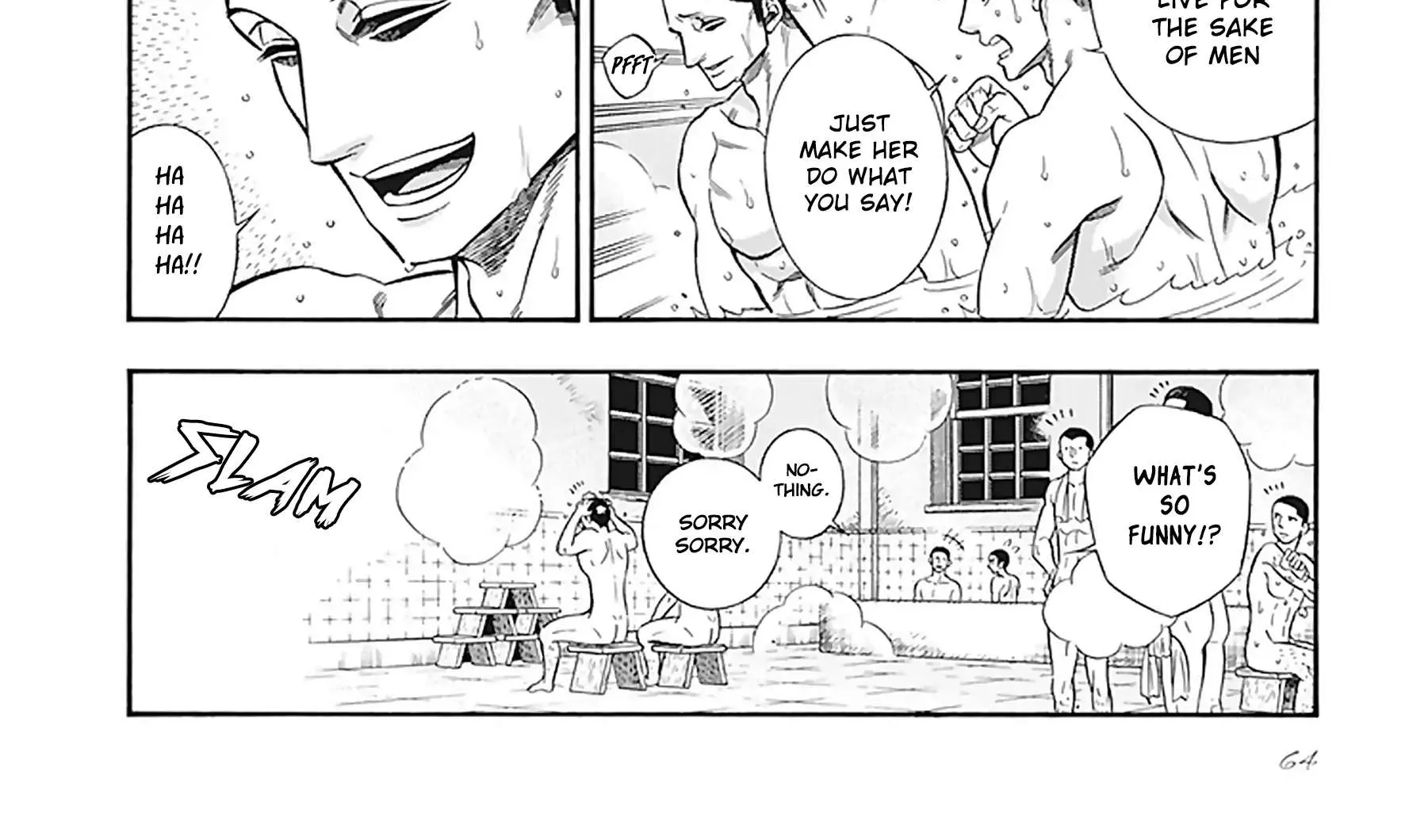 Read Smoke & Honey chapter 12 image 22 on Lezhin