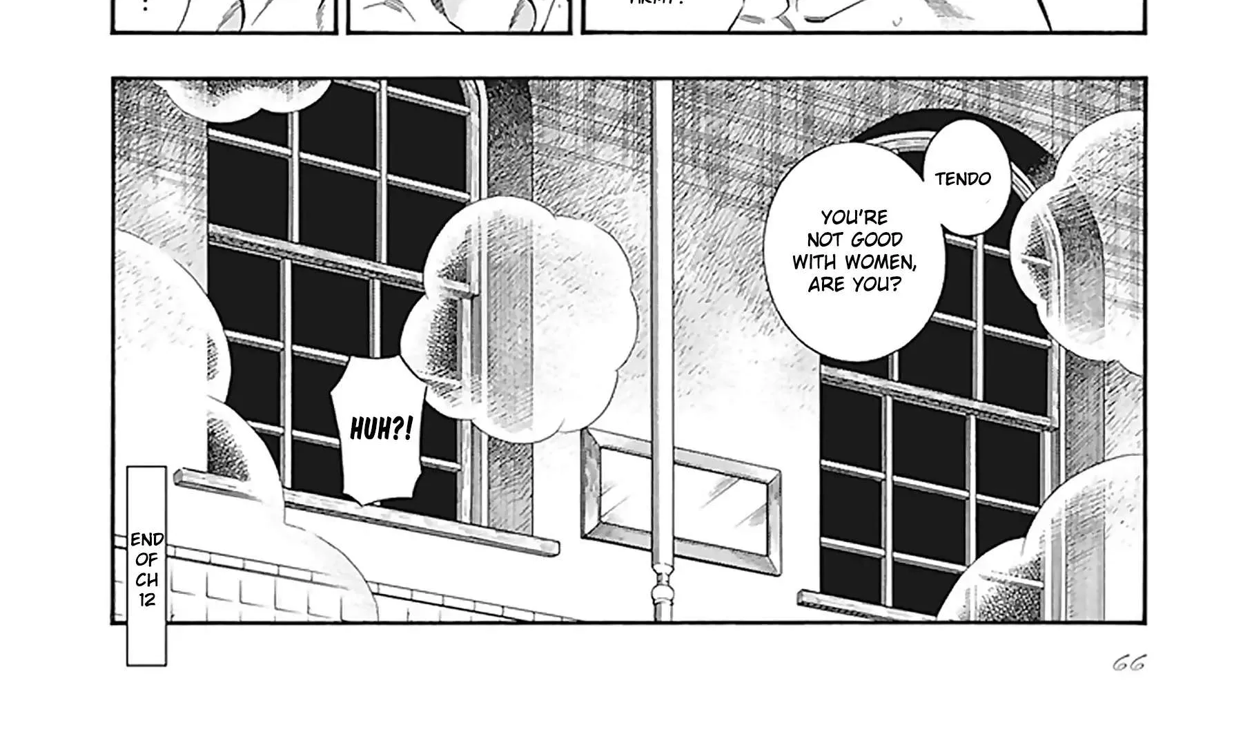 Read Smoke & Honey chapter 12 image 26 on Lezhin