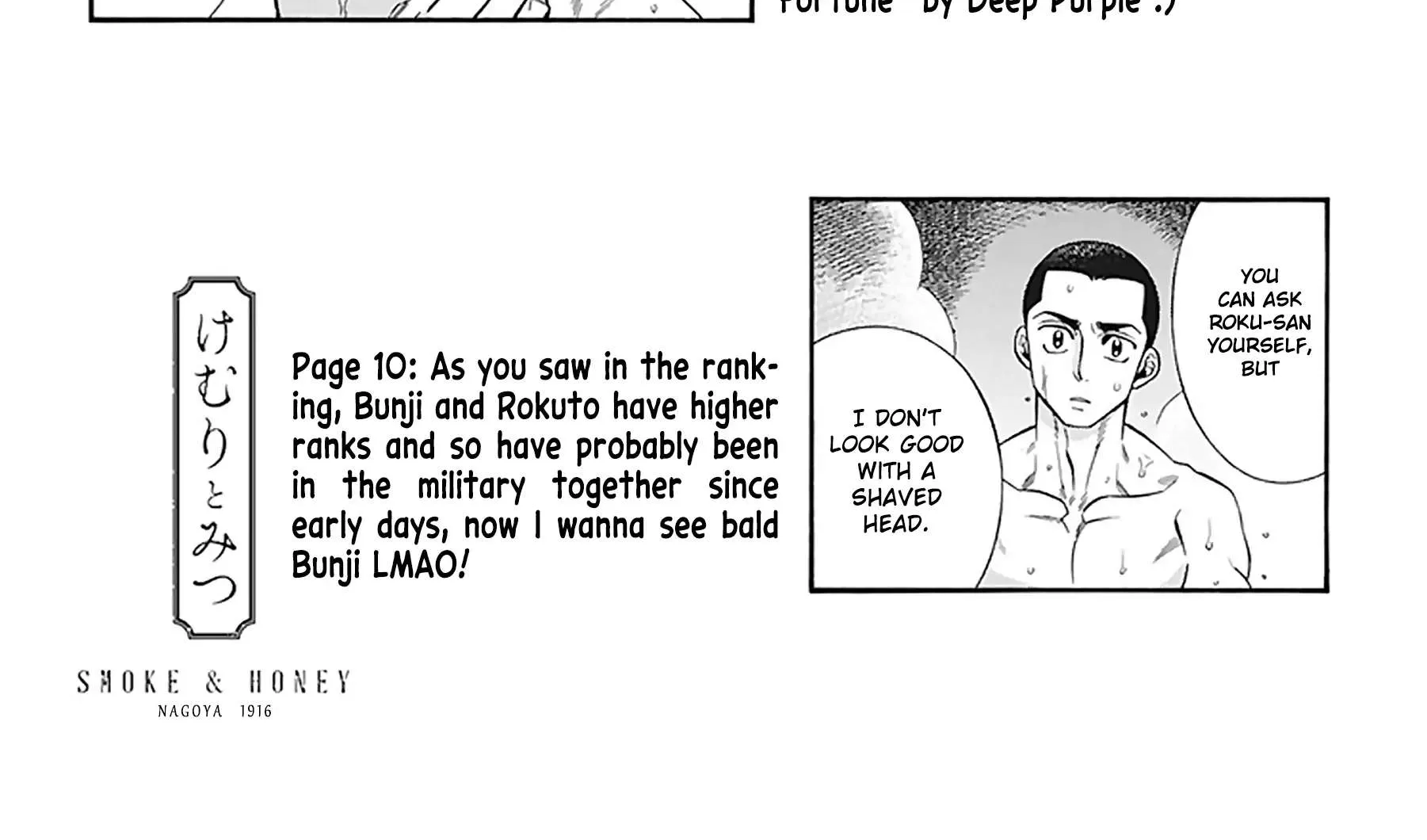 Read Smoke & Honey chapter 12 image 30 on Lezhin