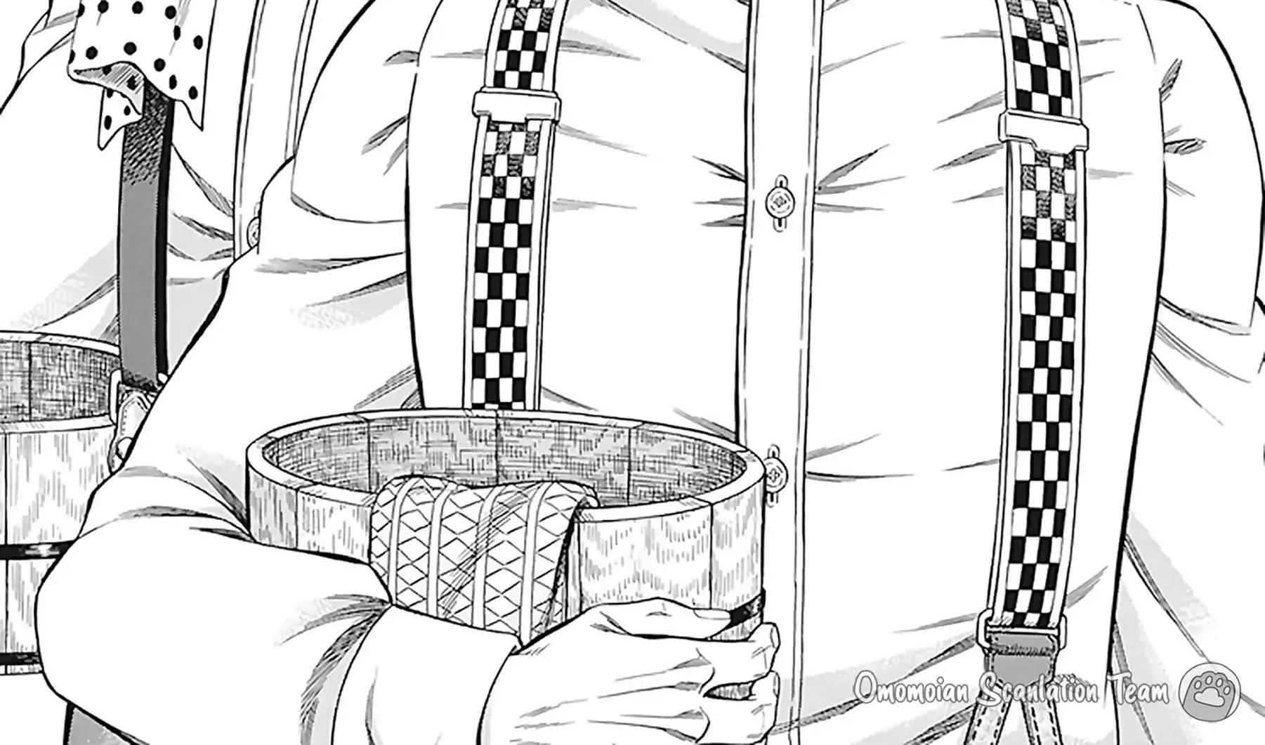 Read Smoke & Honey chapter 12 image 4 on Lezhin
