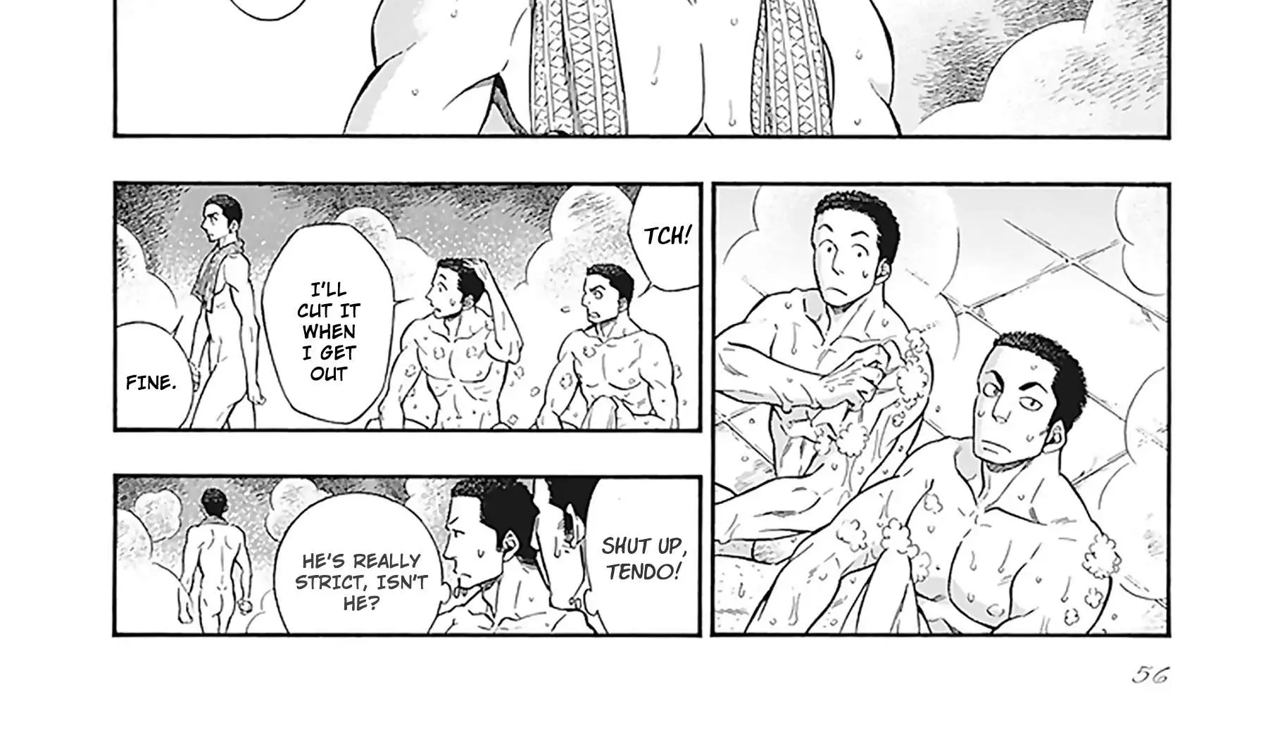 Read Smoke & Honey chapter 12 image 6 on Lezhin