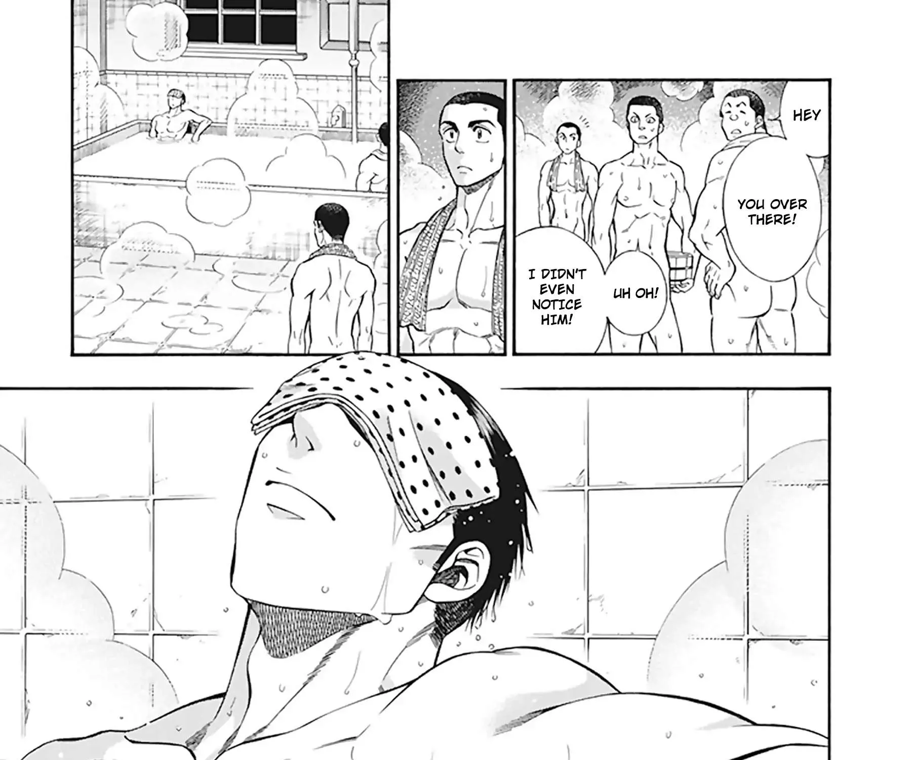 Read Smoke & Honey chapter 12 image 7 on Lezhin