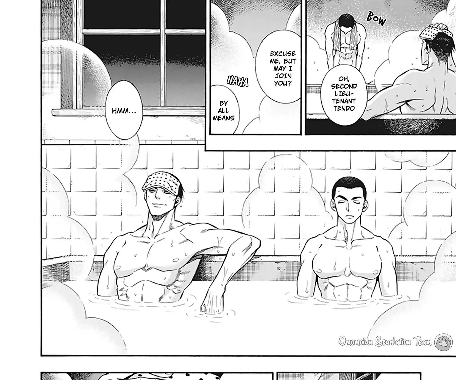 Read Smoke & Honey chapter 12 image 9 on Lezhin