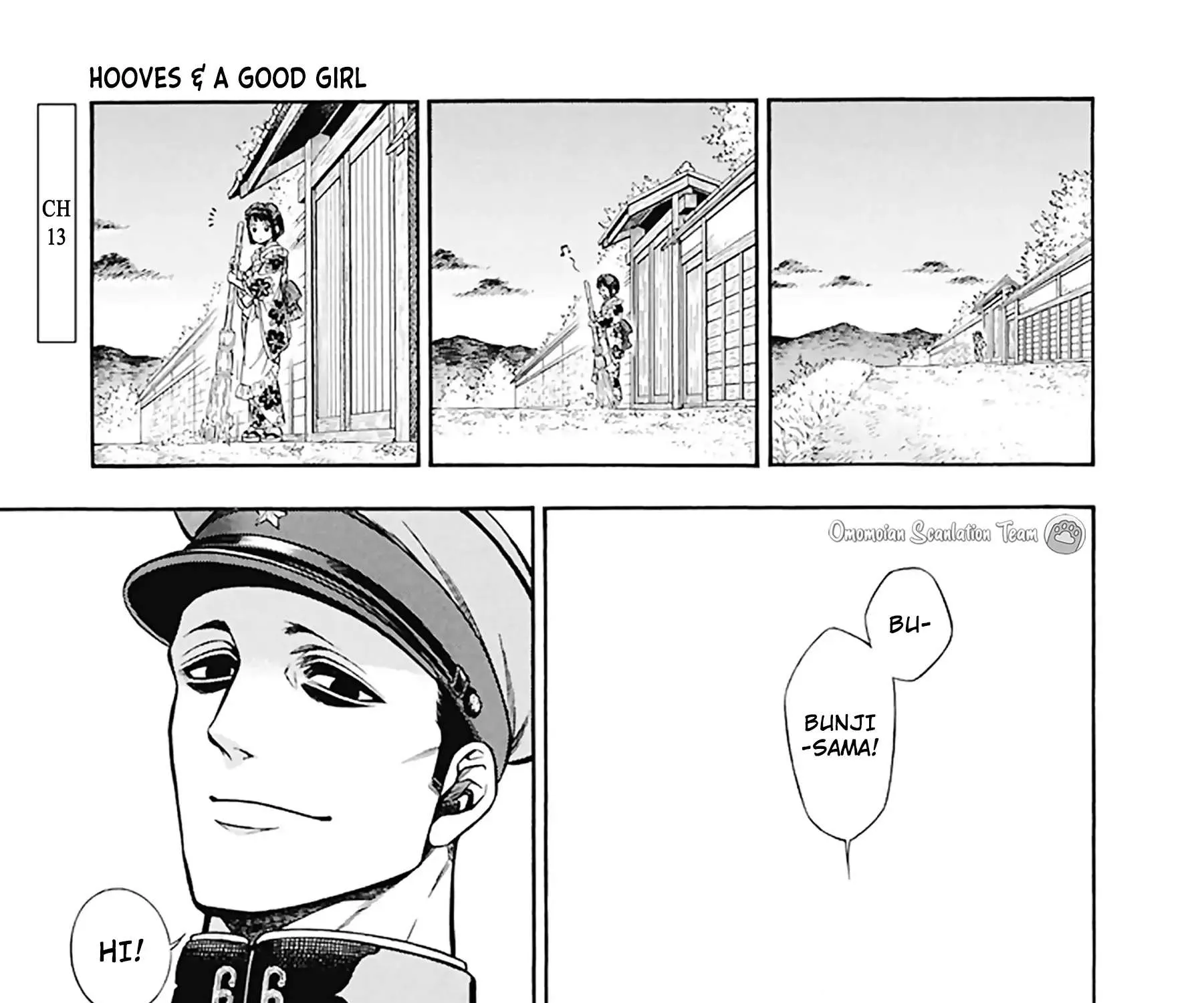Read Smoke & Honey chapter 13 image 1 on Lezhin