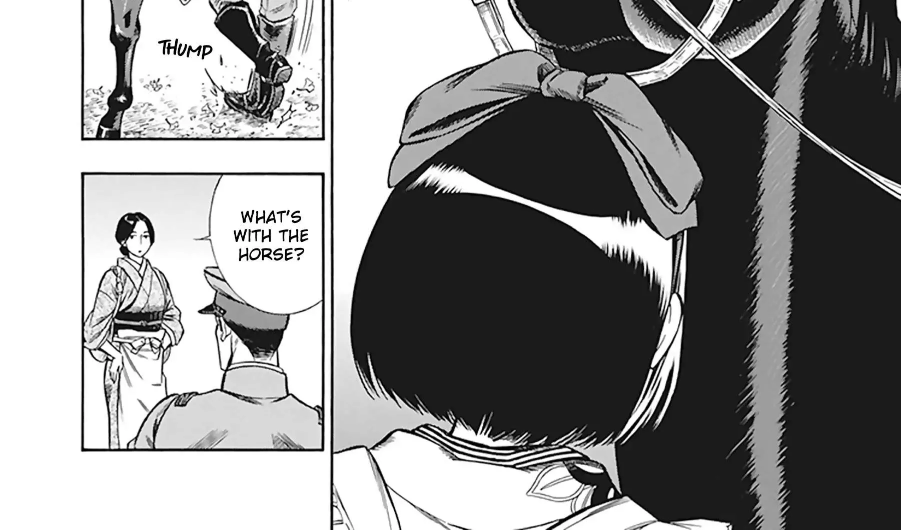 Read Smoke & Honey chapter 13 image 10 on Lezhin