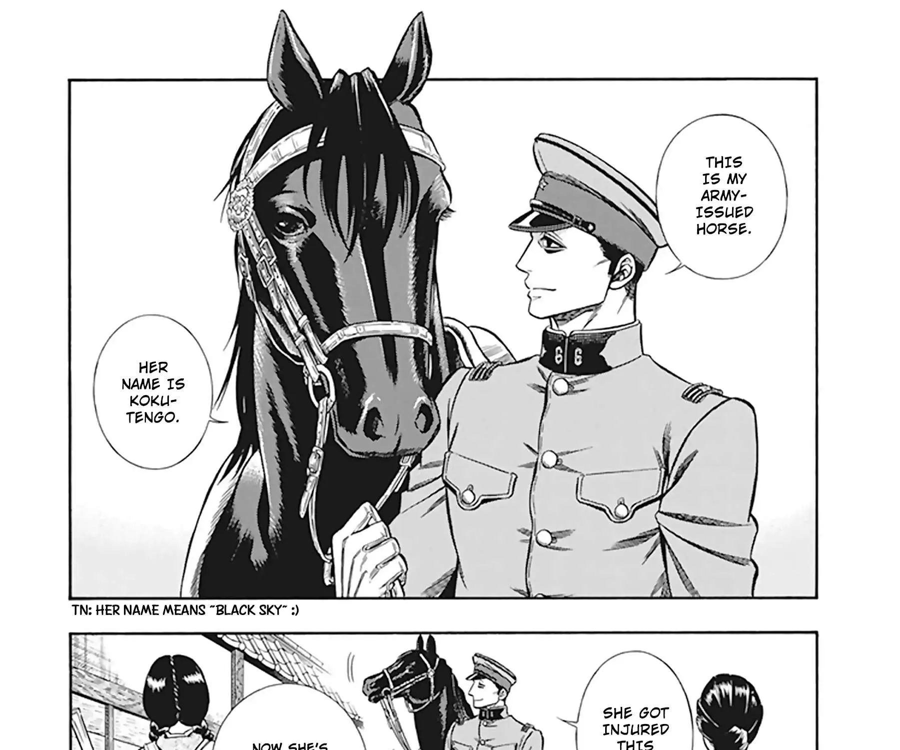 Read Smoke & Honey chapter 13 image 11 on Lezhin