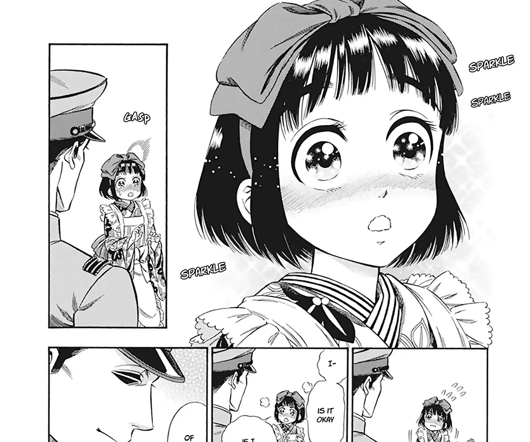 Read Smoke & Honey chapter 13 image 13 on Lezhin