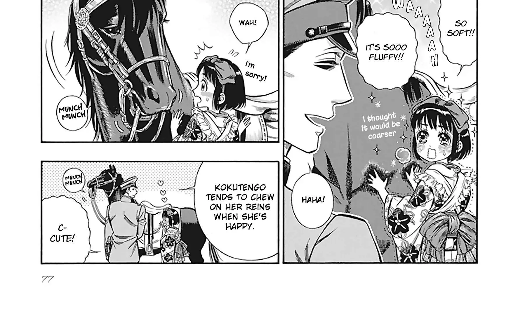 Read Smoke & Honey chapter 13 image 16 on Lezhin