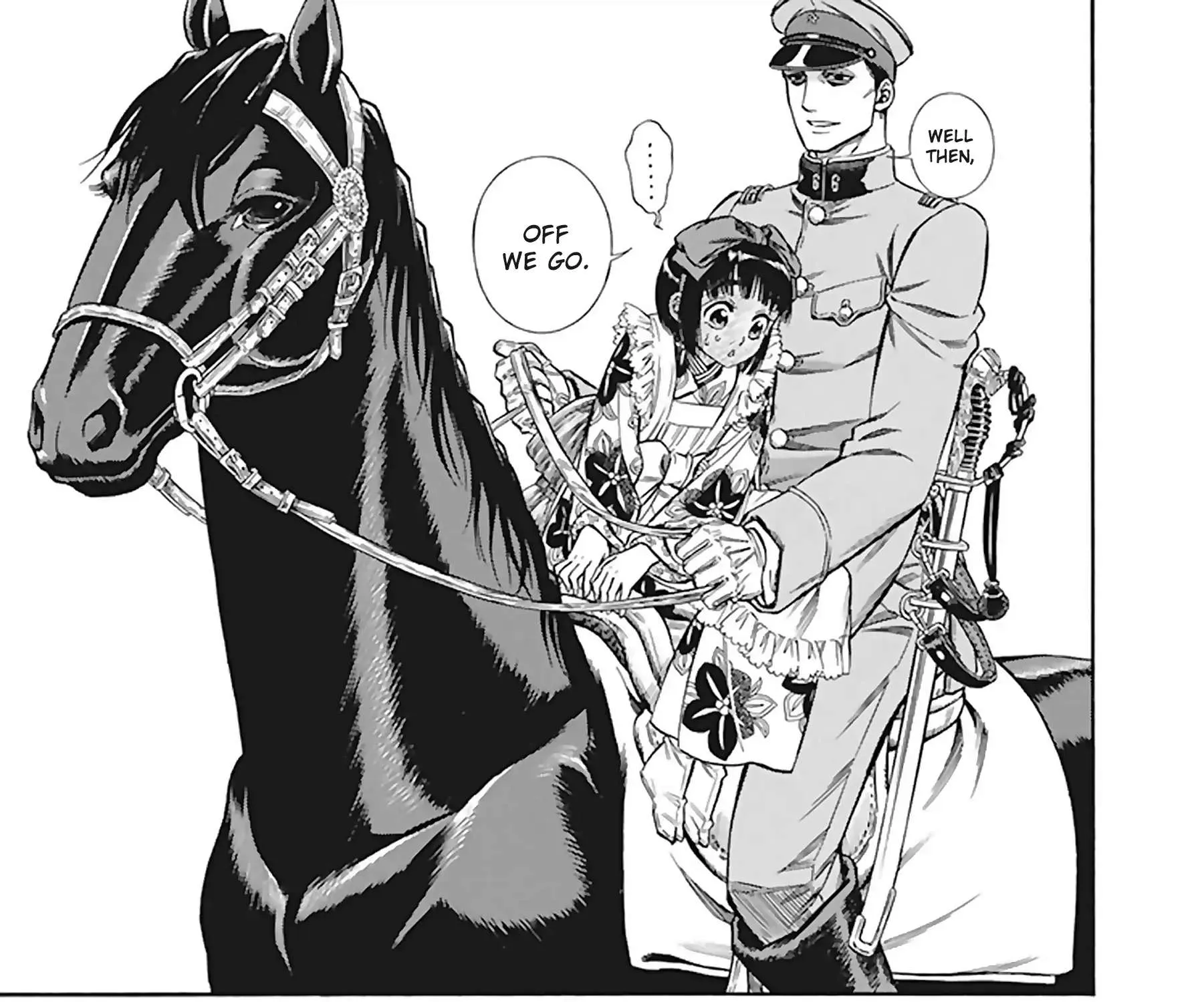 Read Smoke & Honey chapter 13 image 27 on Lezhin