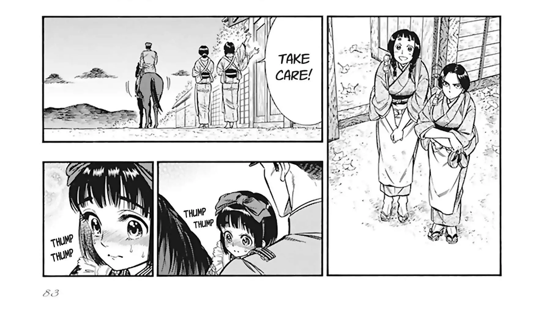 Read Smoke & Honey chapter 13 image 28 on Lezhin