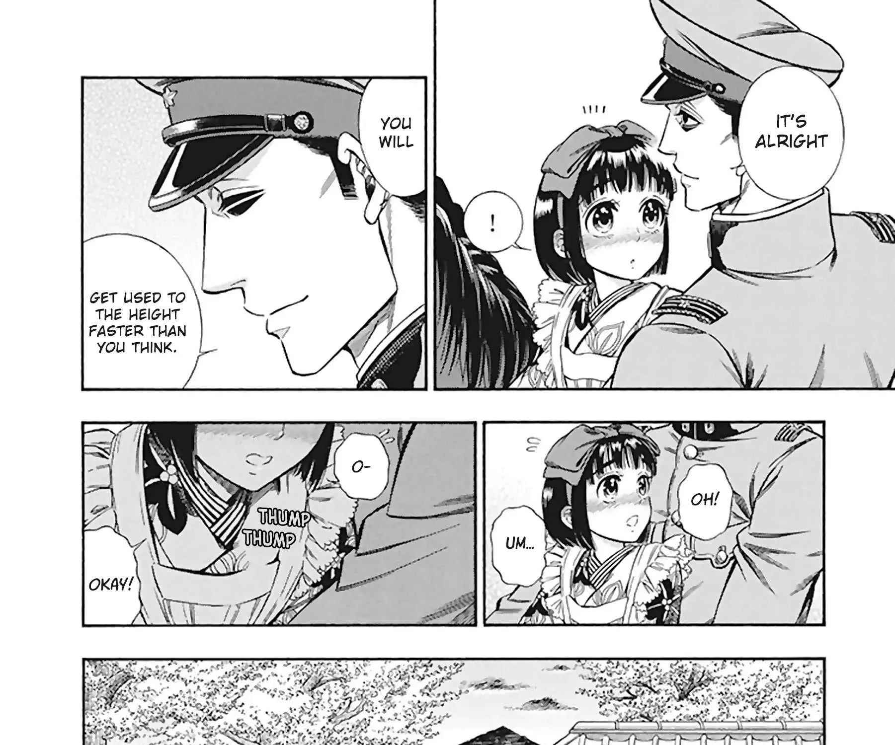 Read Smoke & Honey chapter 13 image 29 on Lezhin