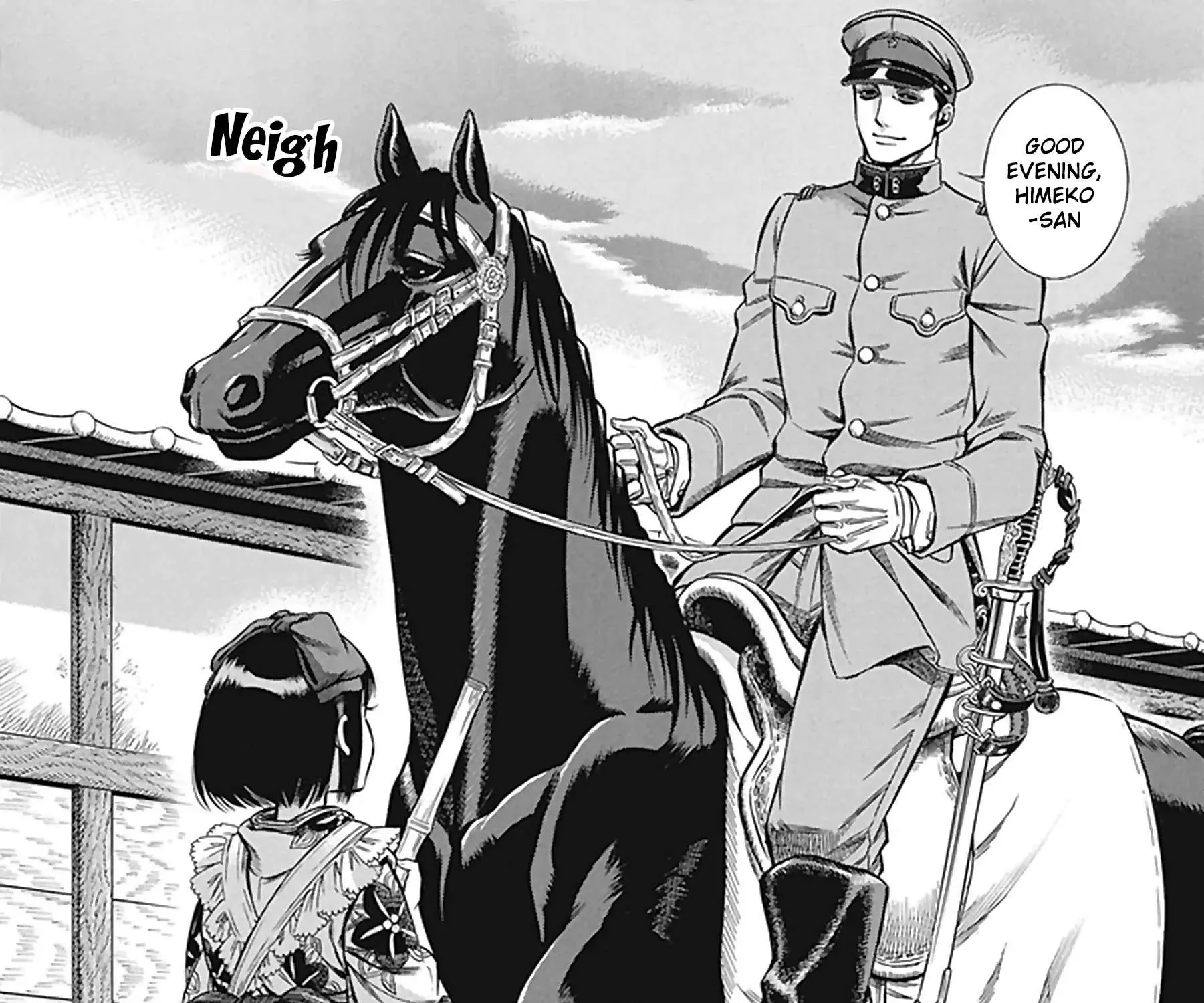 Read Smoke & Honey chapter 13 image 3 on Lezhin