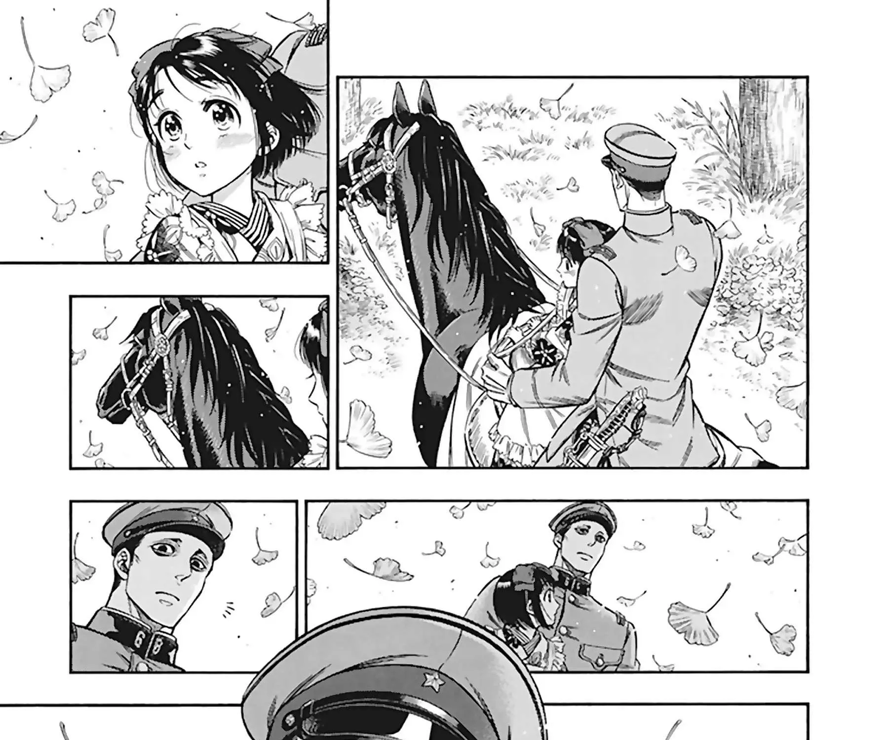 Read Smoke & Honey chapter 13 image 31 on Lezhin