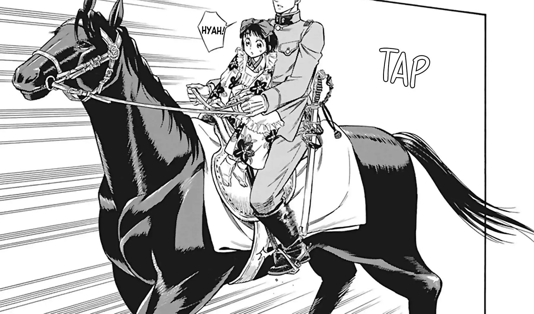 Read Smoke & Honey chapter 13 image 36 on Lezhin