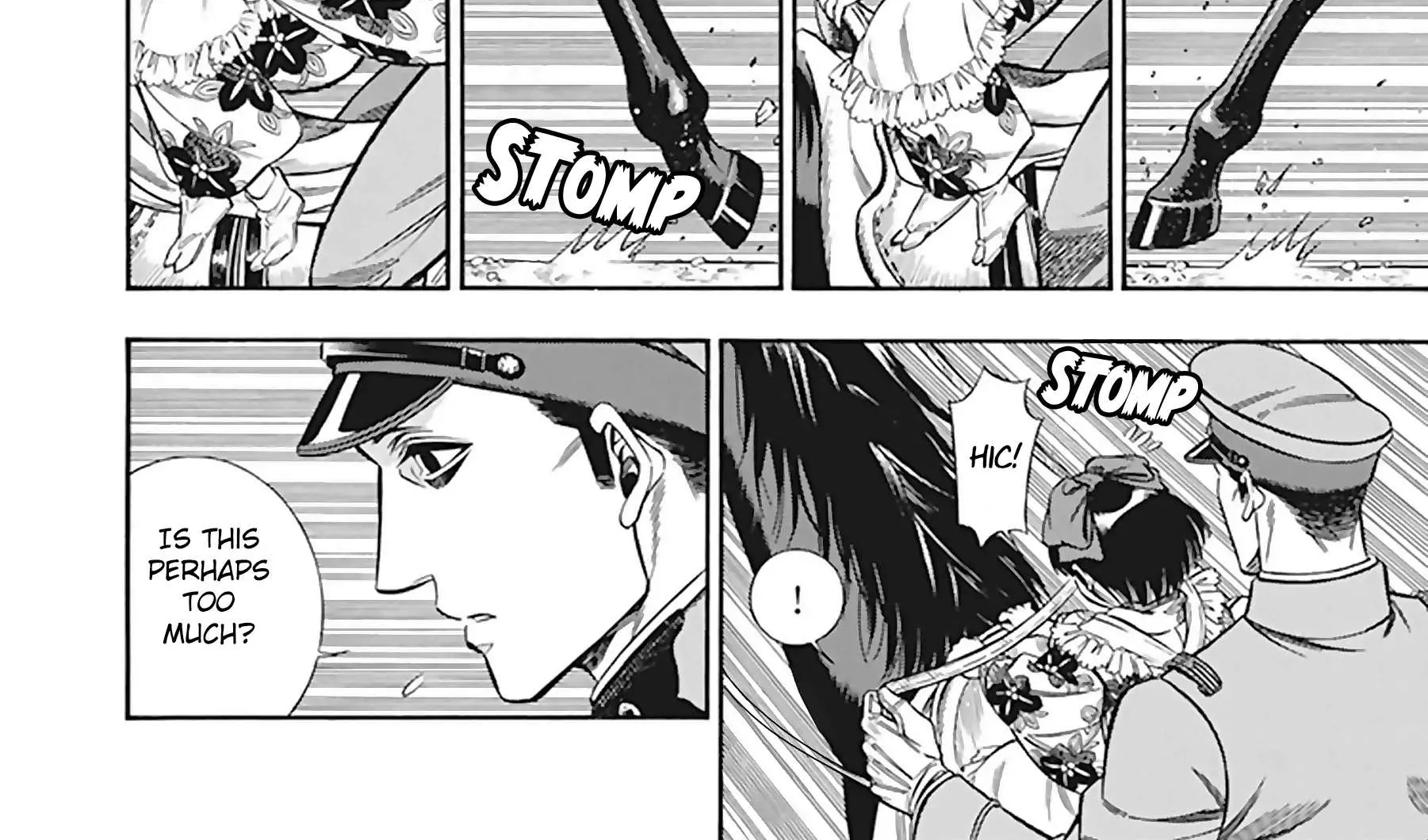 Read Smoke & Honey chapter 13 image 38 on Lezhin